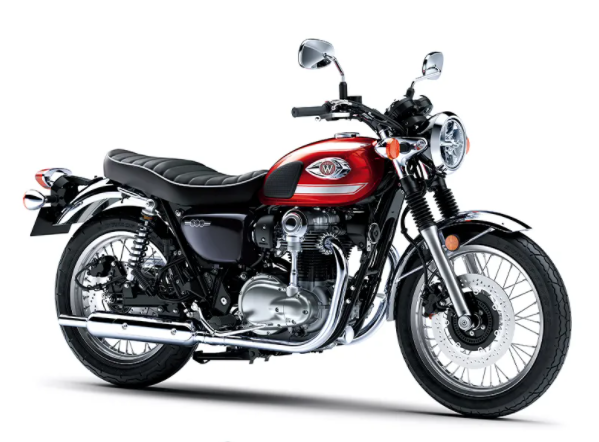 ���� Kawasaki W800(2022&nbsp�ձ���)