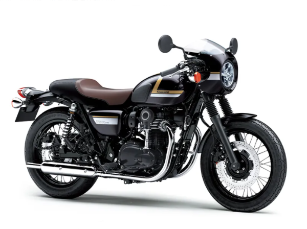 ���� Kawasaki W800 Cafe(2022&nbsp�ձ���)