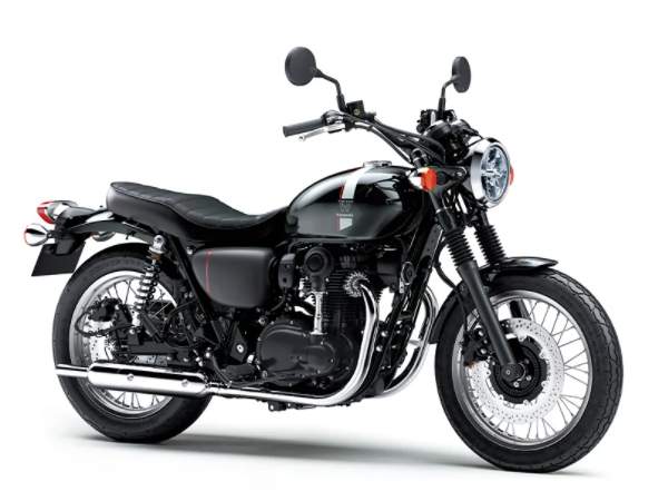���� Kawasaki W800 Street(2022&nbsp�ձ���)