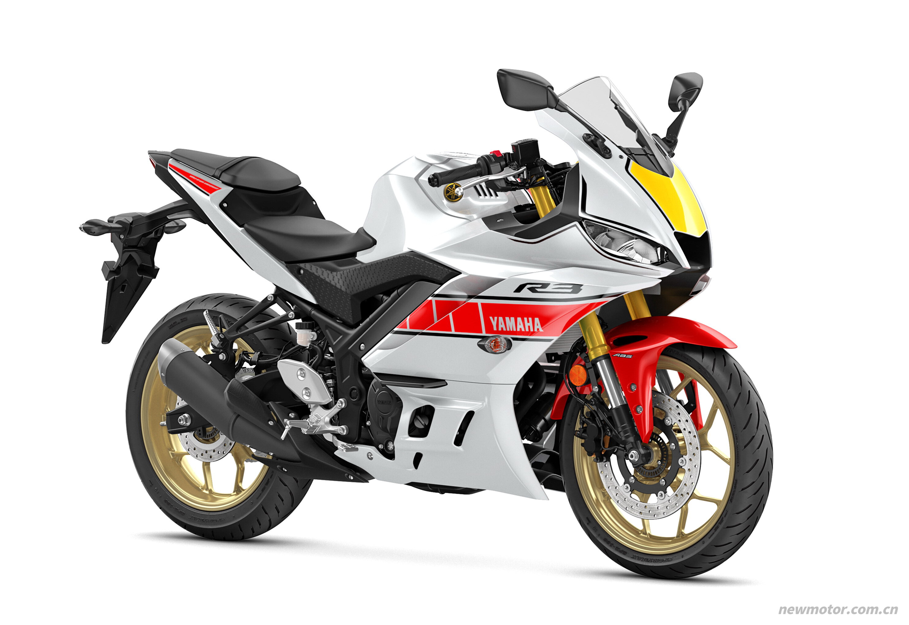 Yamaha 2022 YZF-R3 ŷ�ް�