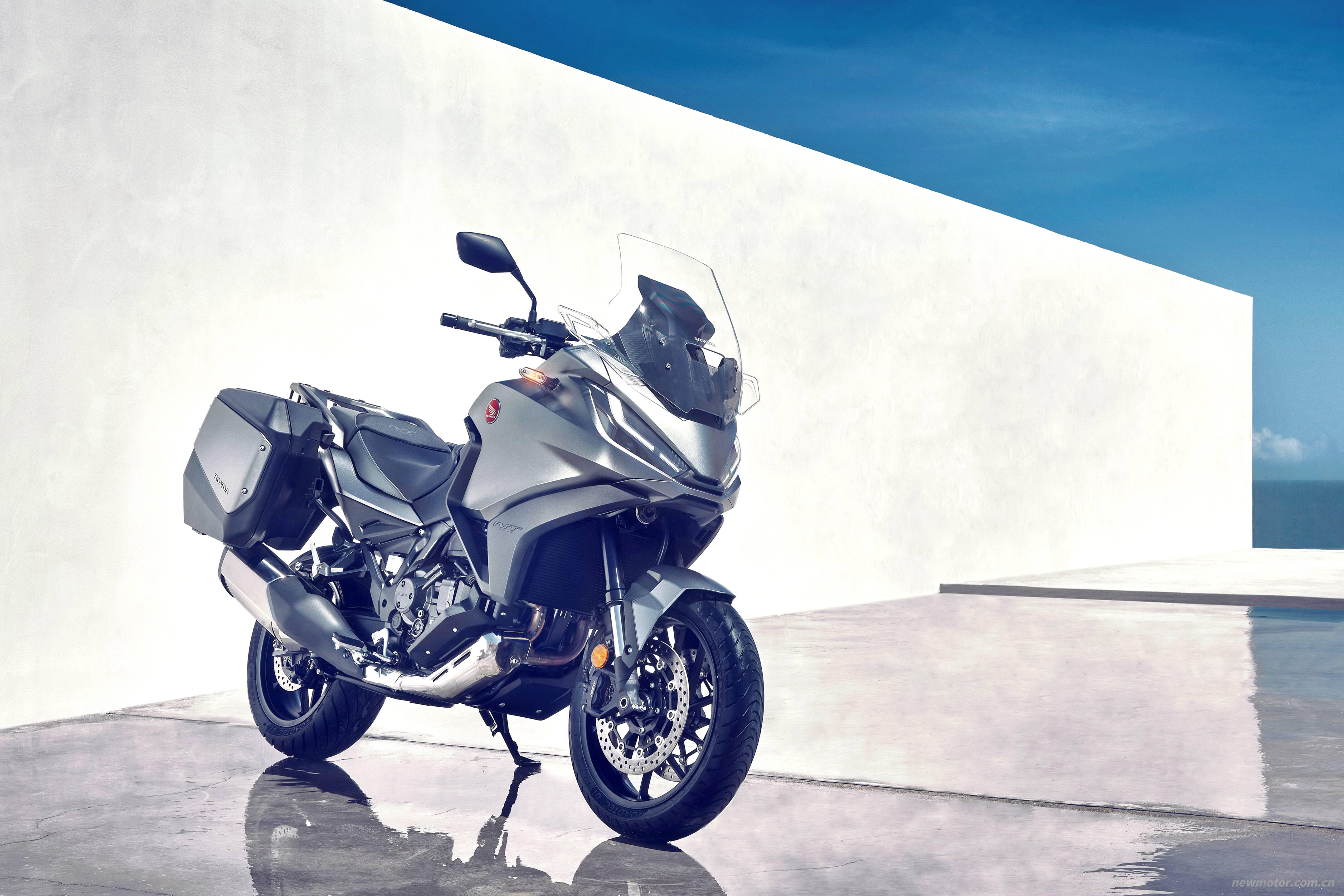 Honda ȫ���˶����г� NT1100��������д