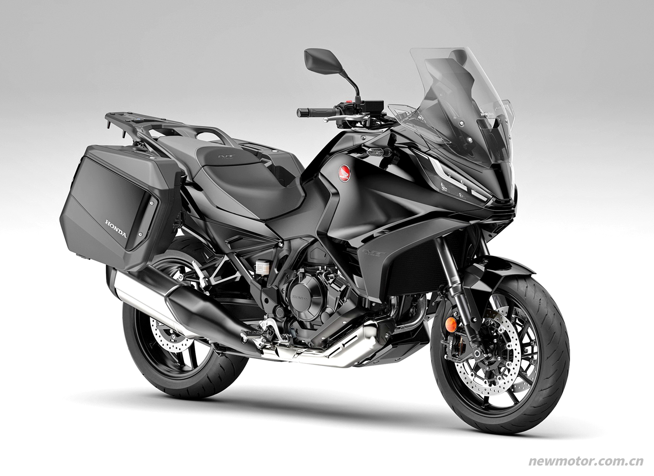 Honda ȫ���˶����г� NT1100��ϸ�ڼ��