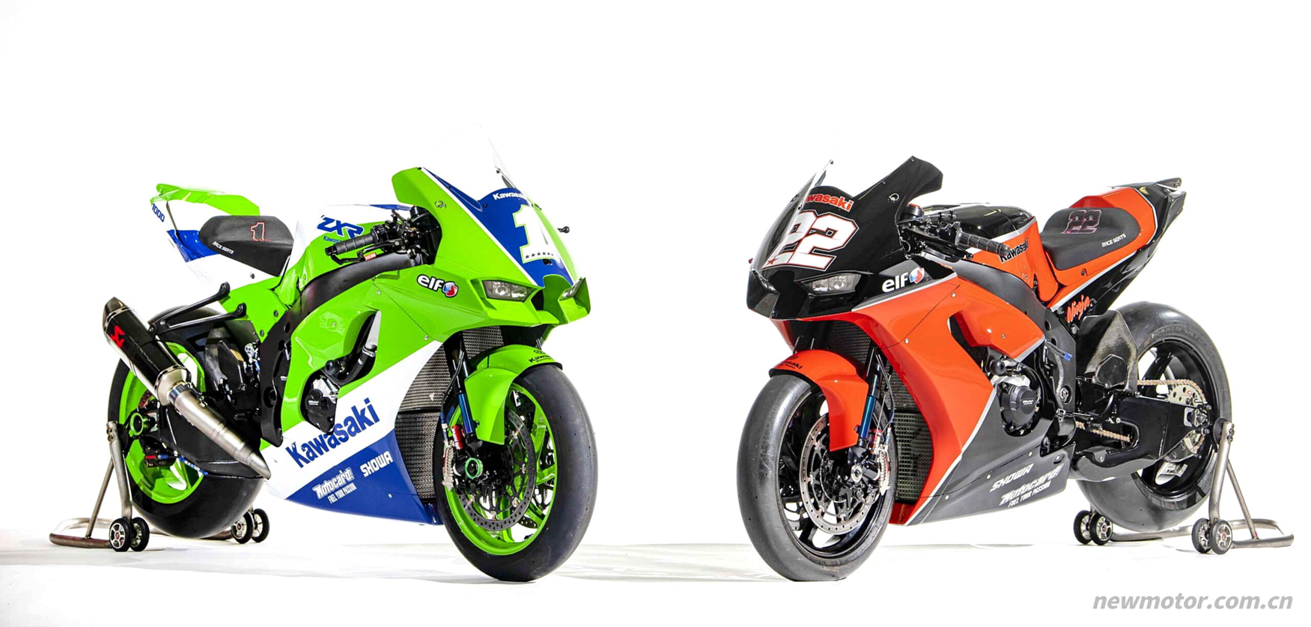 Kawasaki ���� 125 �������ͼ���� WSBK ����