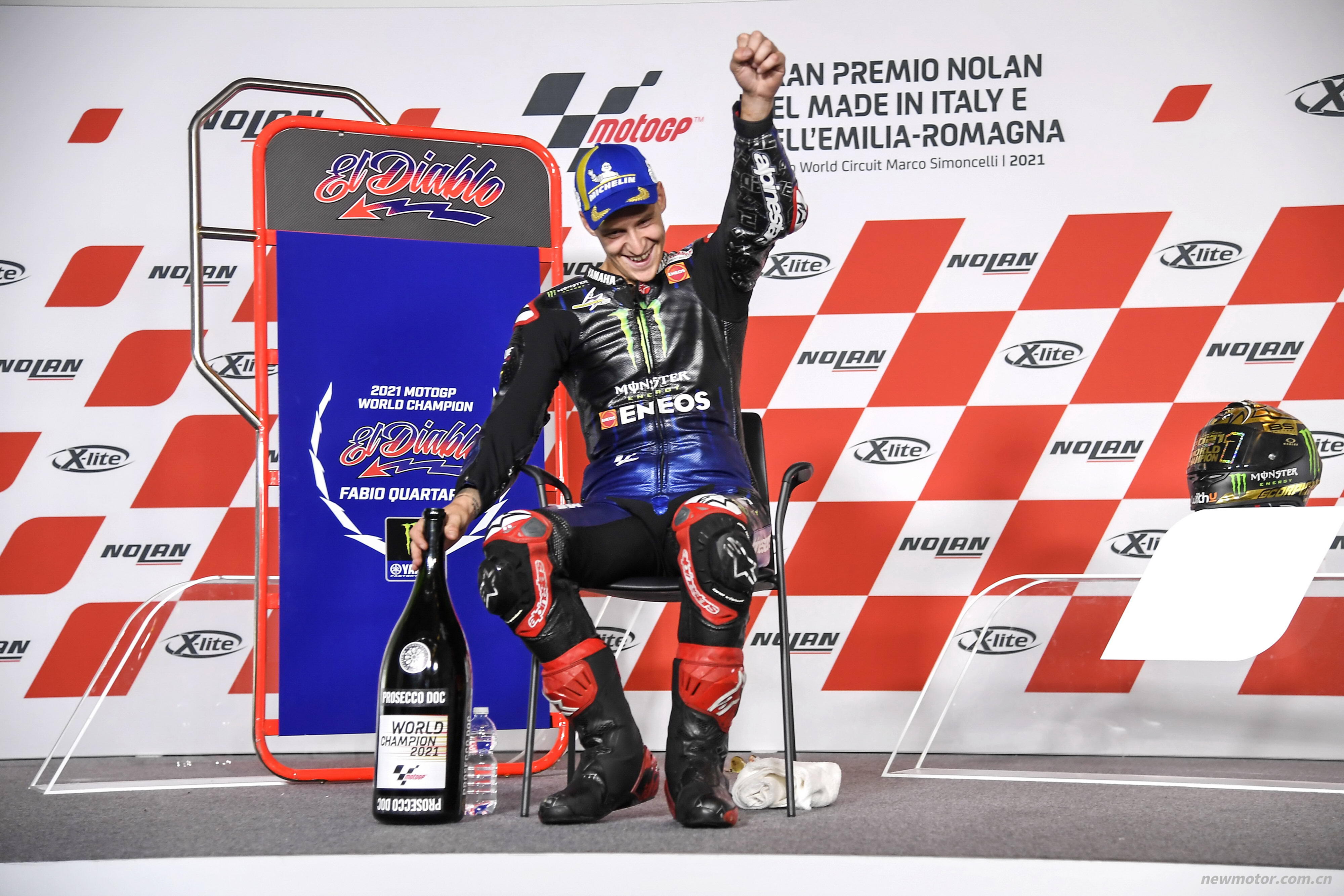 MotoGP 2021 ʥ����ŵվ �ڶ���