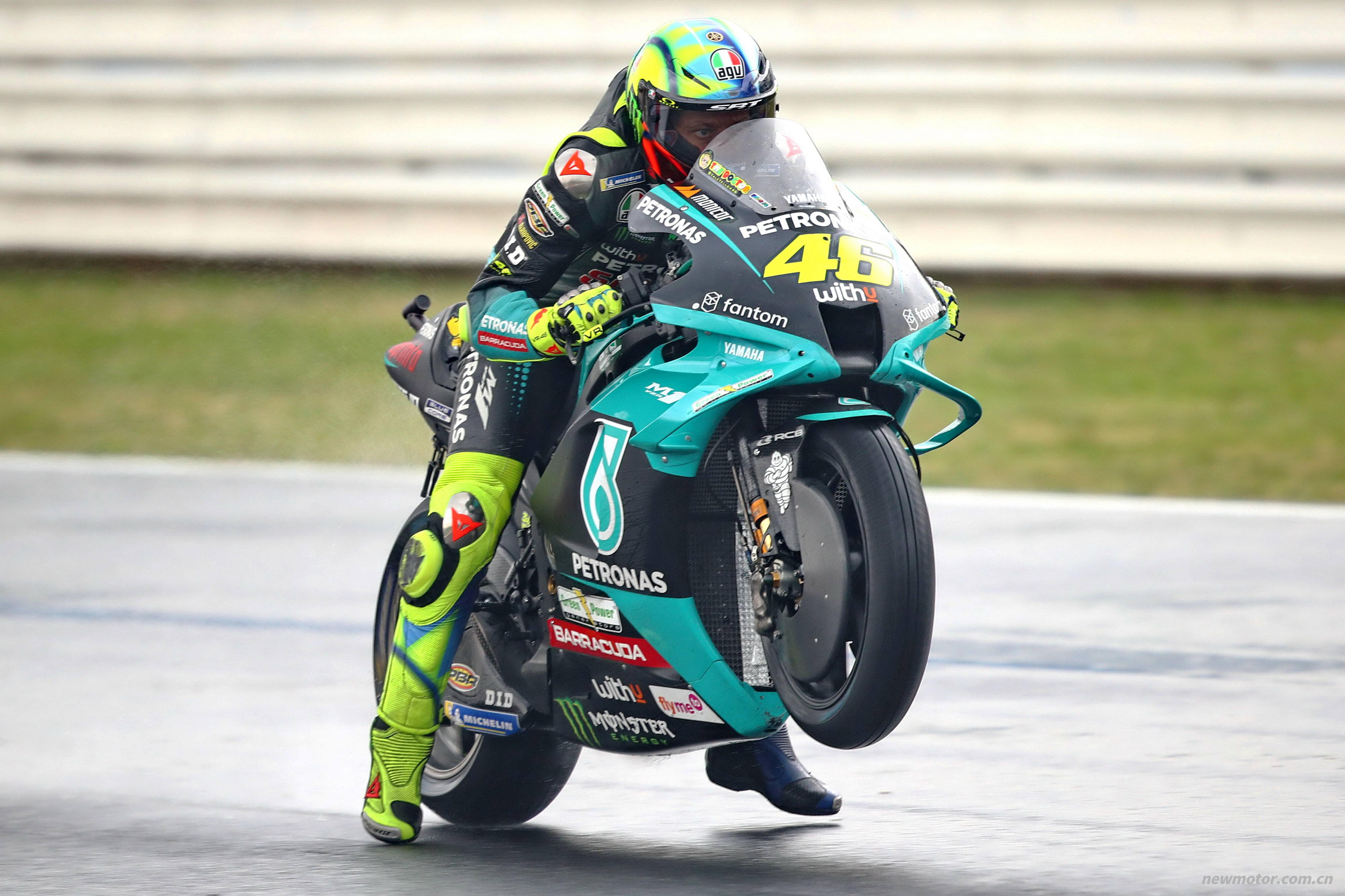 MotoGP 2021 ʥ����ŵվ �ڶ�������˹��õ�ʮ