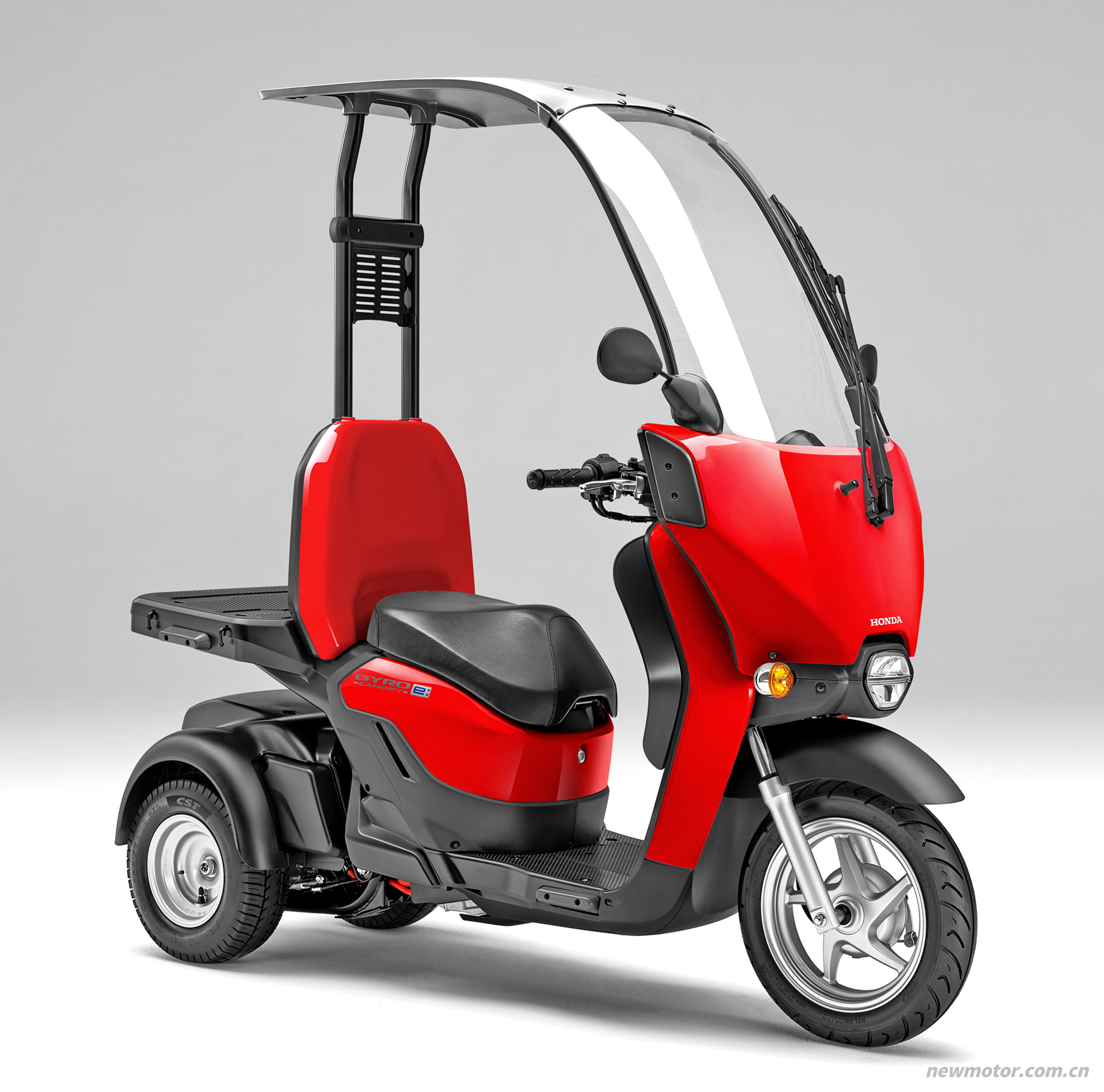 Honda ������ 2022 TACT С̤�塢GYRO �綯����