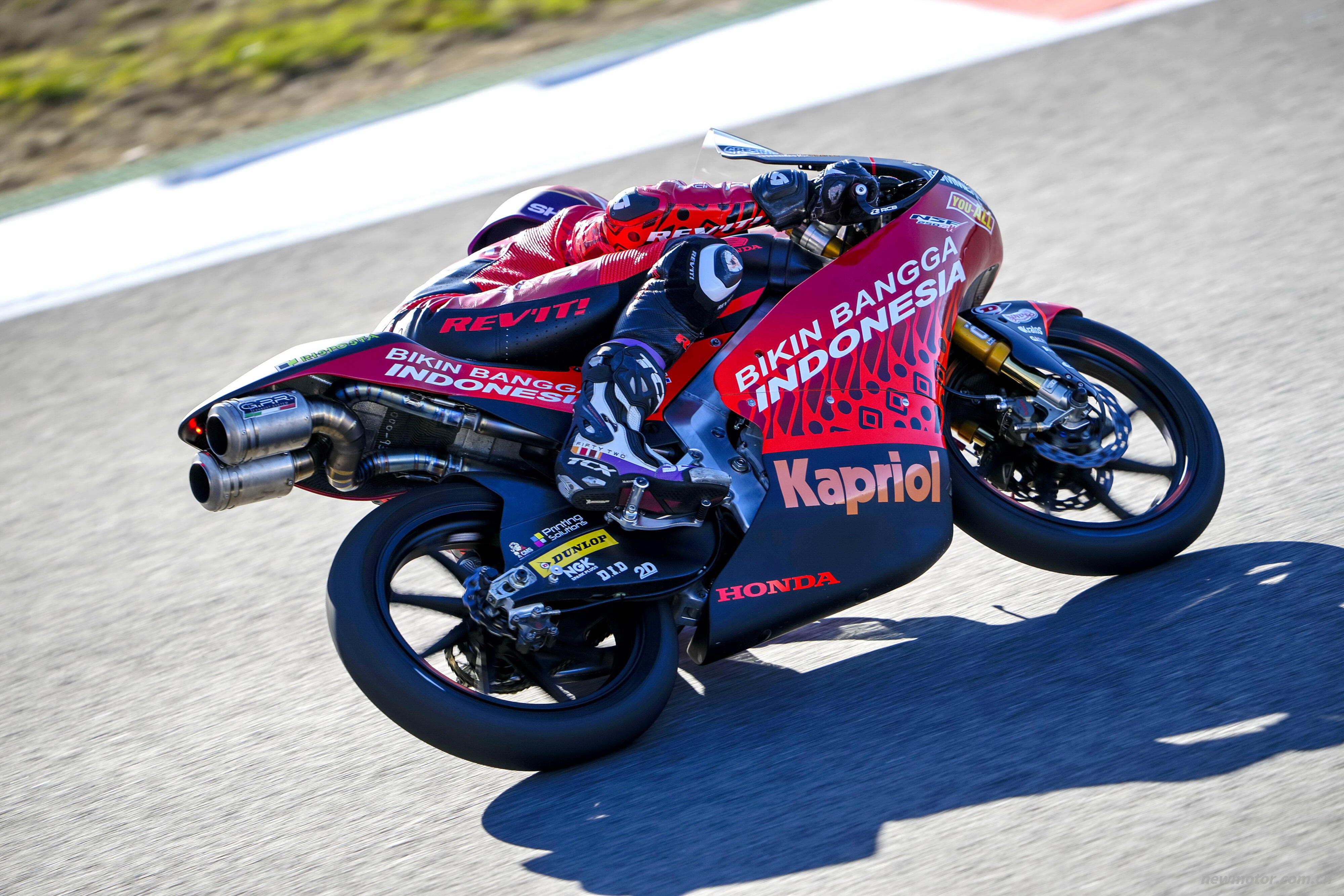 ������ҵ������ע�������� QP����˹�� Moto3 ���η���