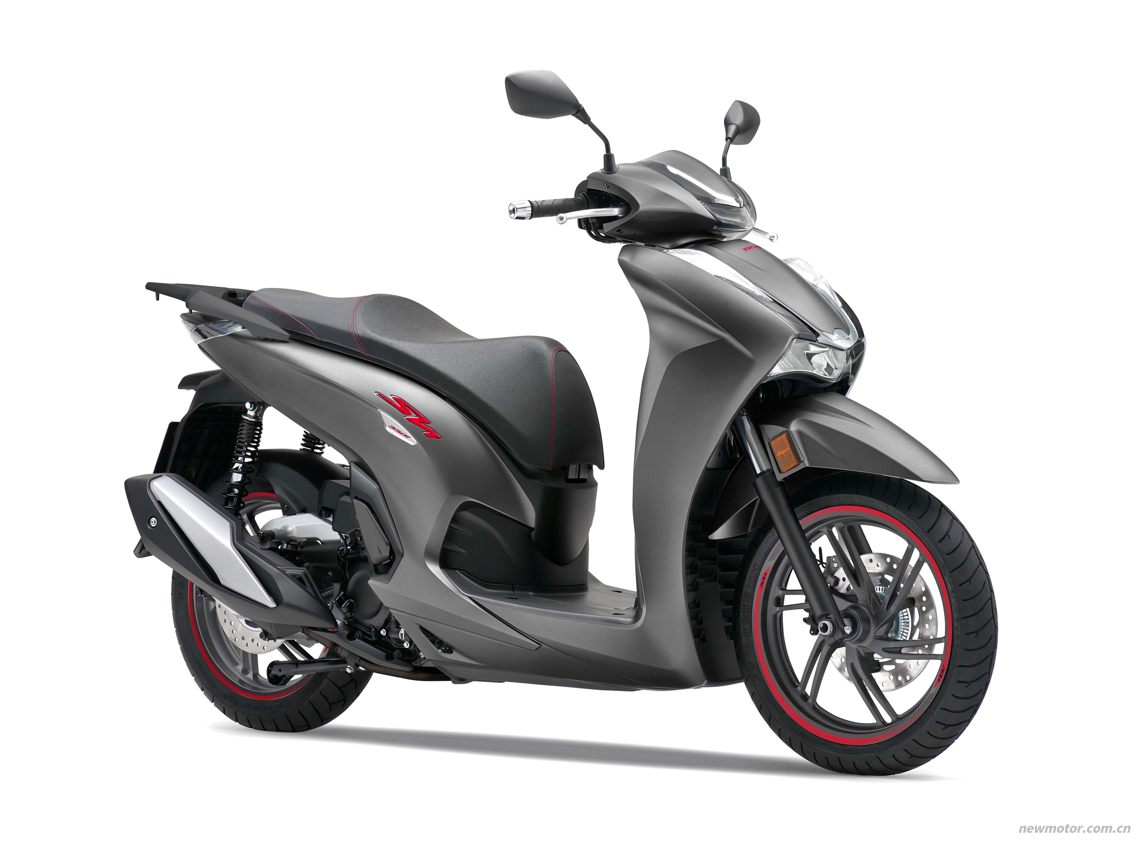 Honda 2022 ��ͼ�� SH350i ����̤��