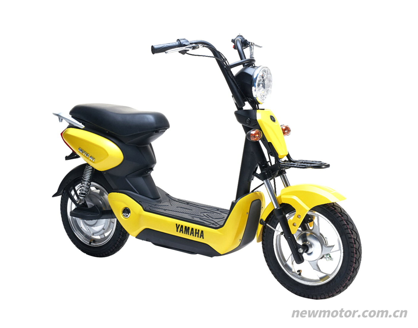 Yamaha ��ӡ�� Hero���������綯���г��ĺ�������ϵͳ