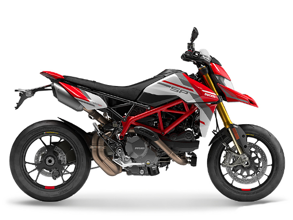 �ſ��� Ducati Hypermotard 950(2022)