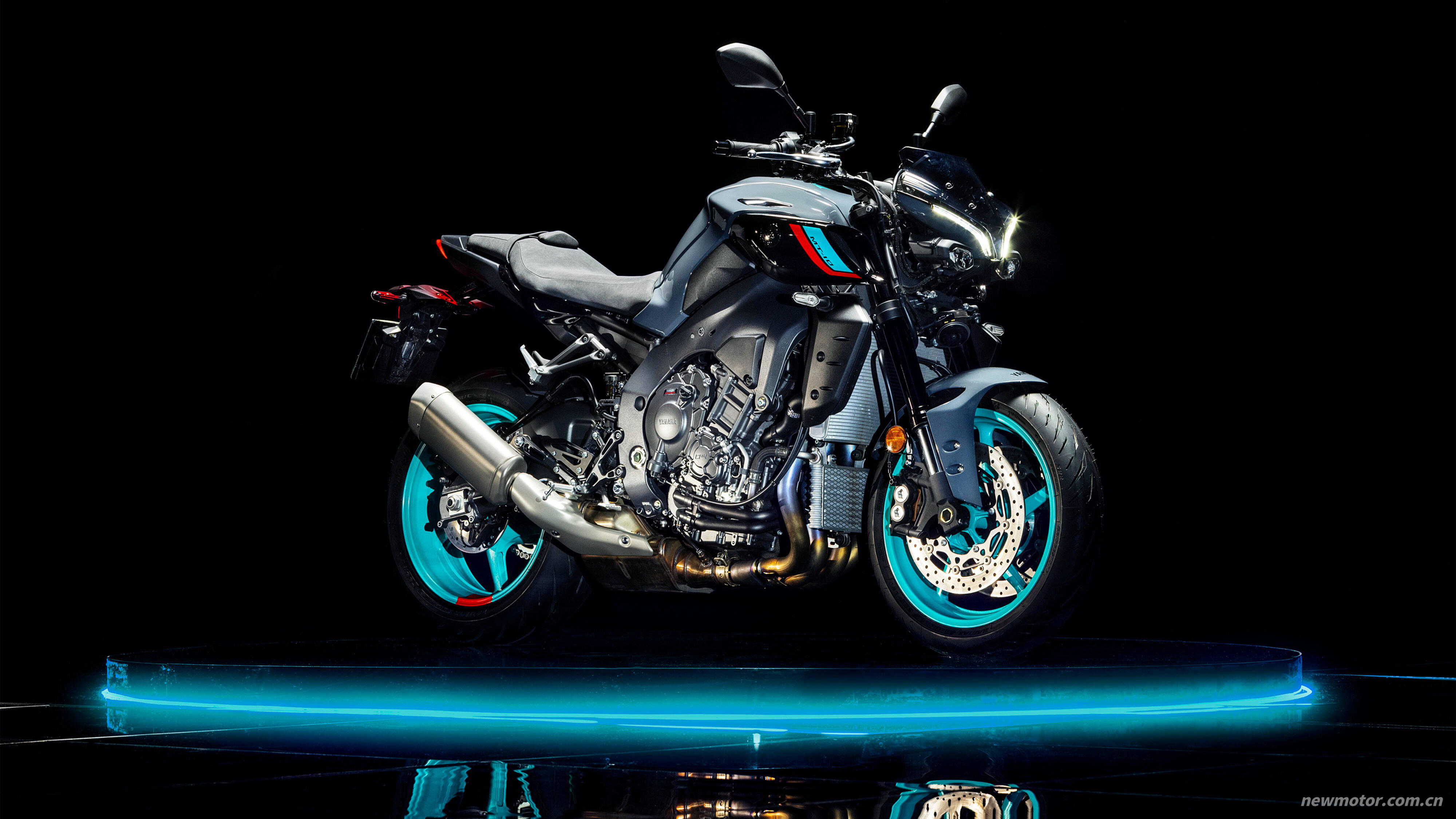 Yamaha ��һ���콢���˶��ֳ� 2022 MT-10