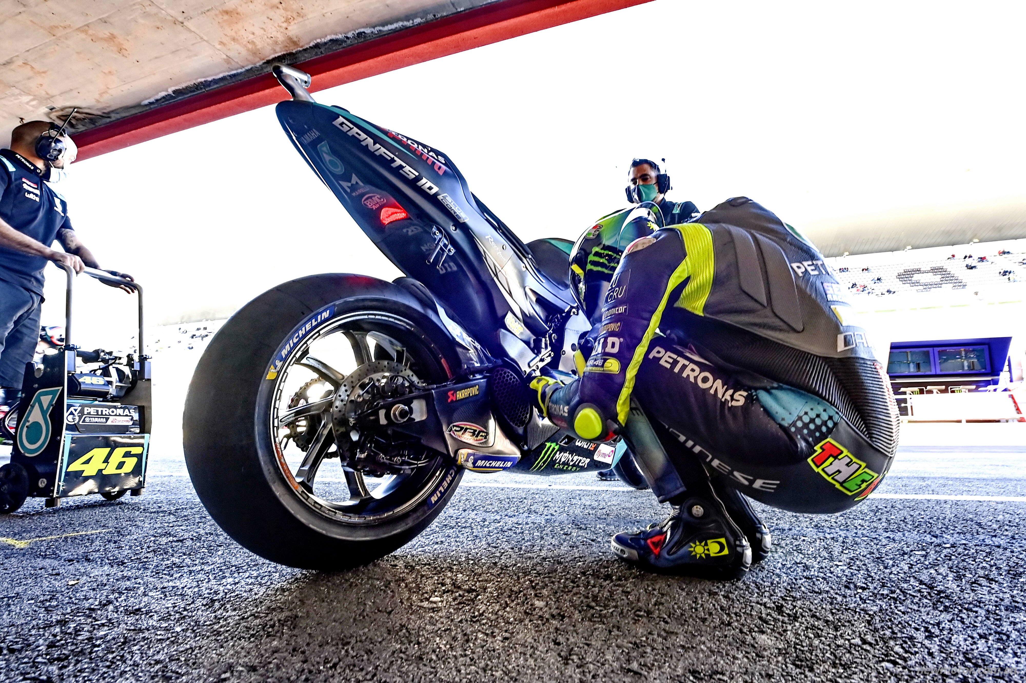 MotoGP 2021 ������վ �ڶ�������˹�ջ����
