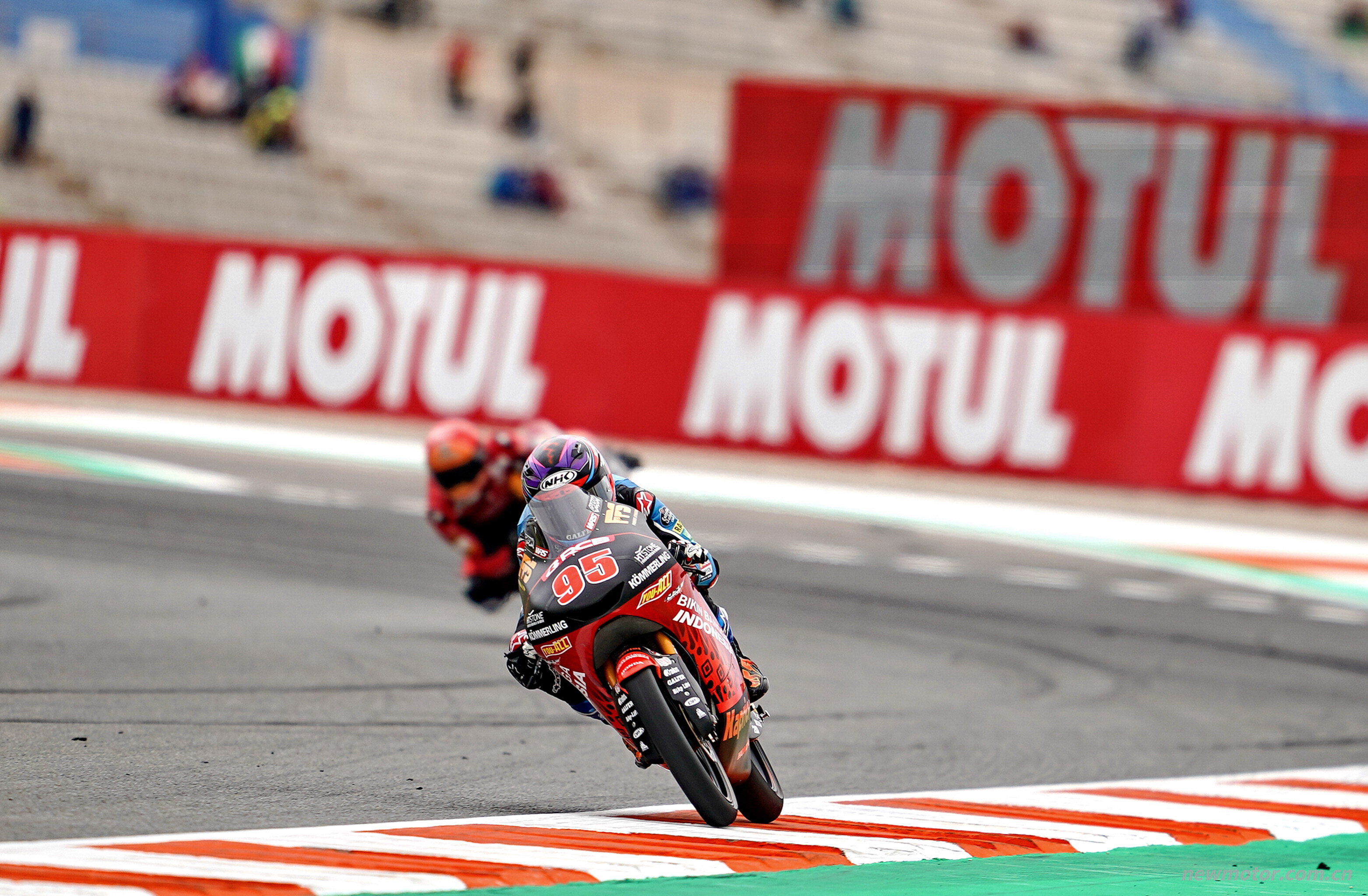 ������ҵ������ע���������� FP����˹�� Moto3 ������