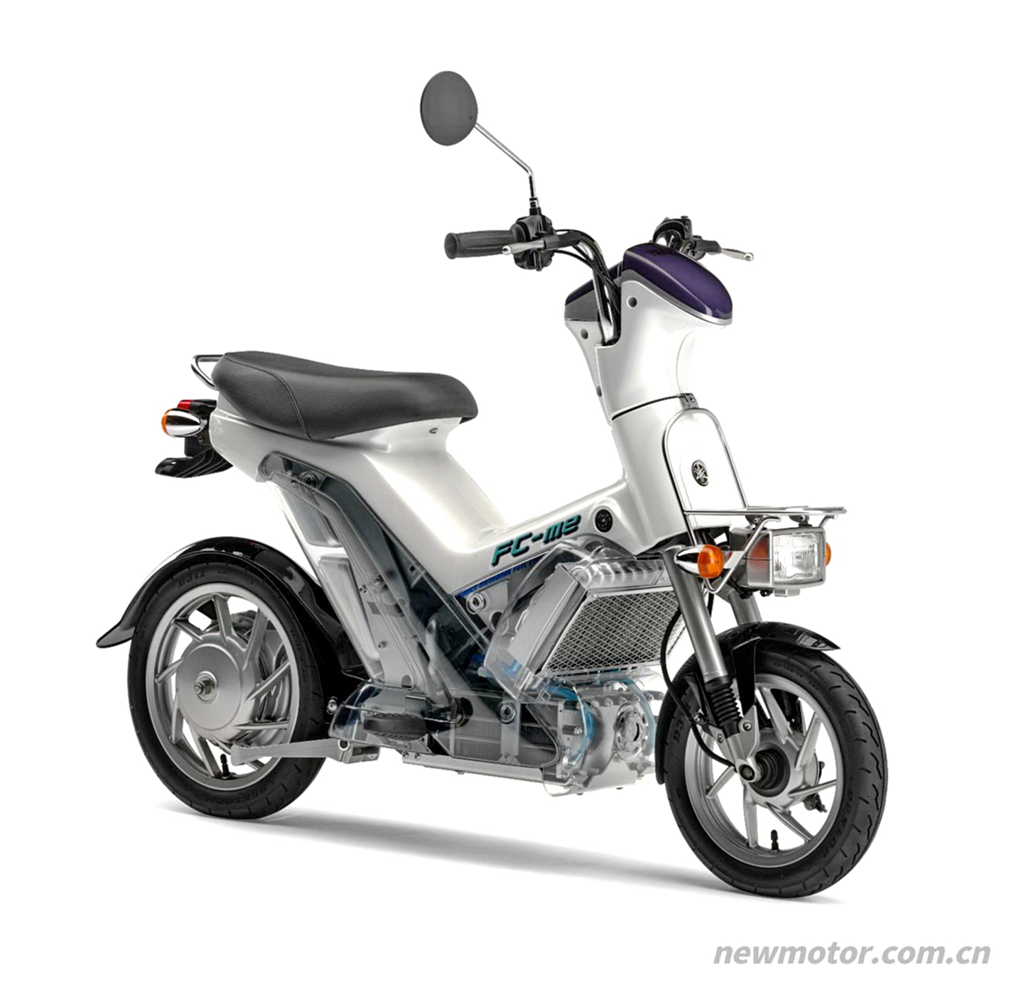 Kawasaki �� Yamaha ���������з�ȼ���ⷢ����