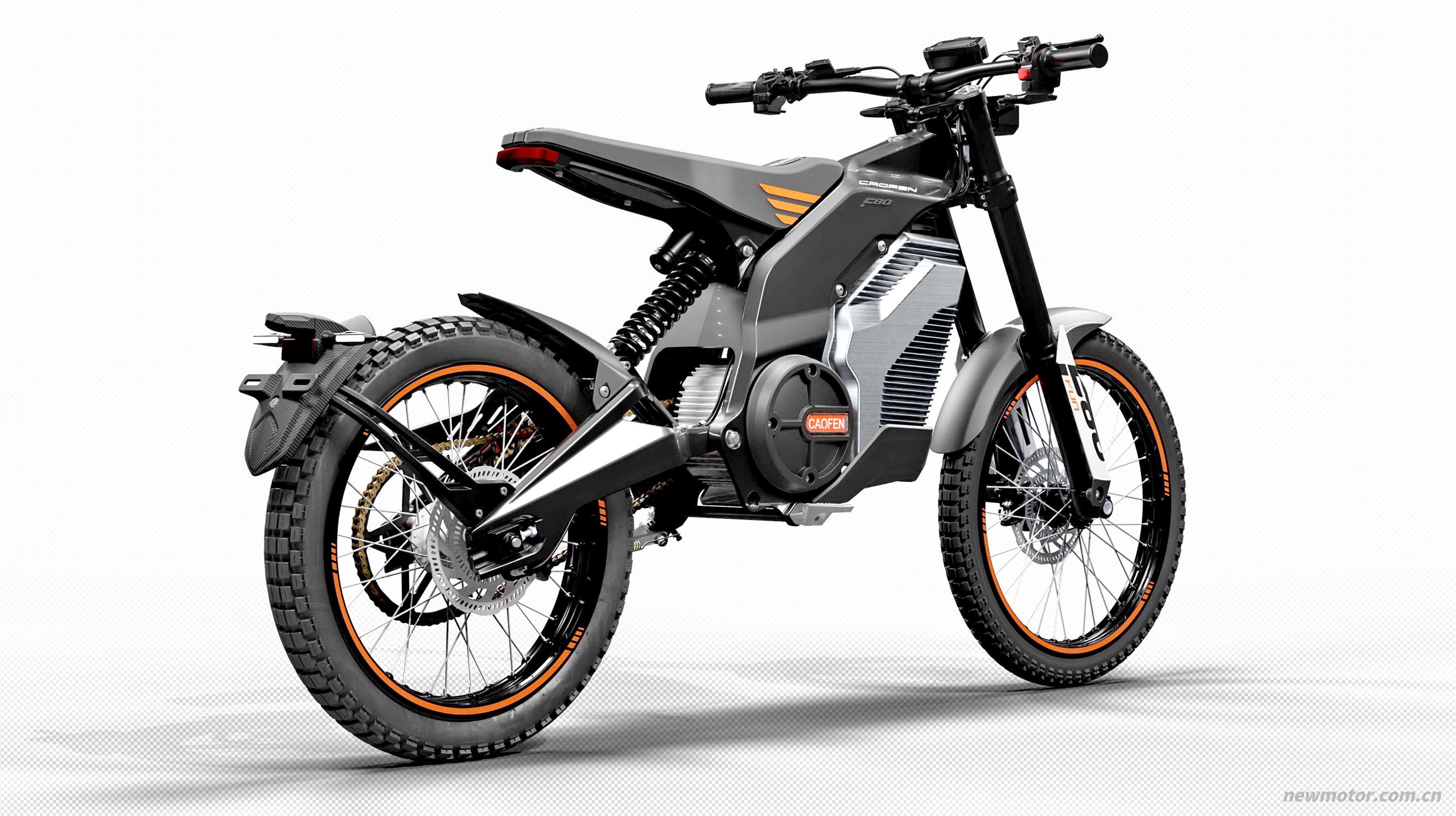 ����Ĺ�������Caofen F80 ȫ���ε綯��