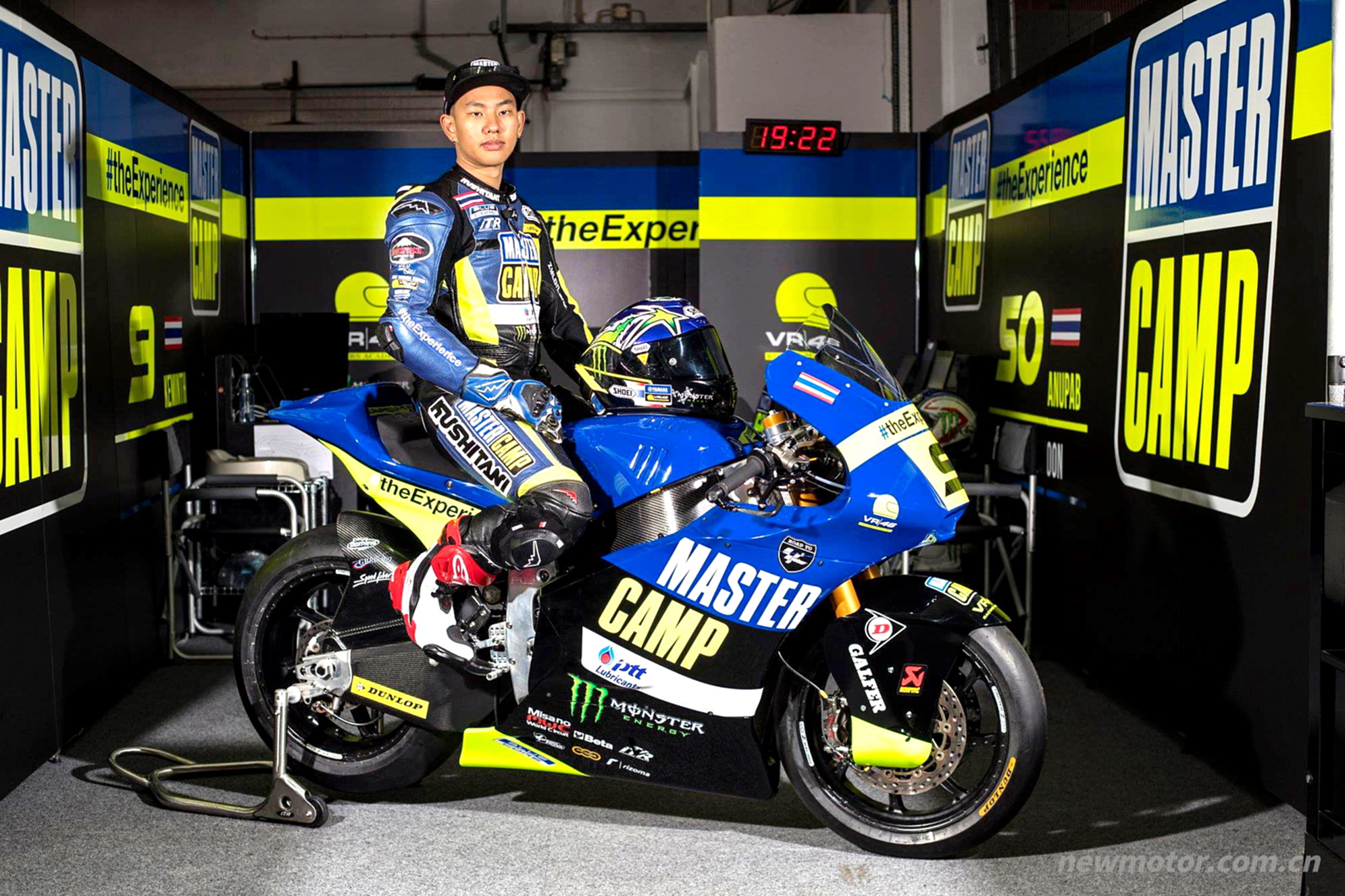 Yamaha VR46 ������� Moto2