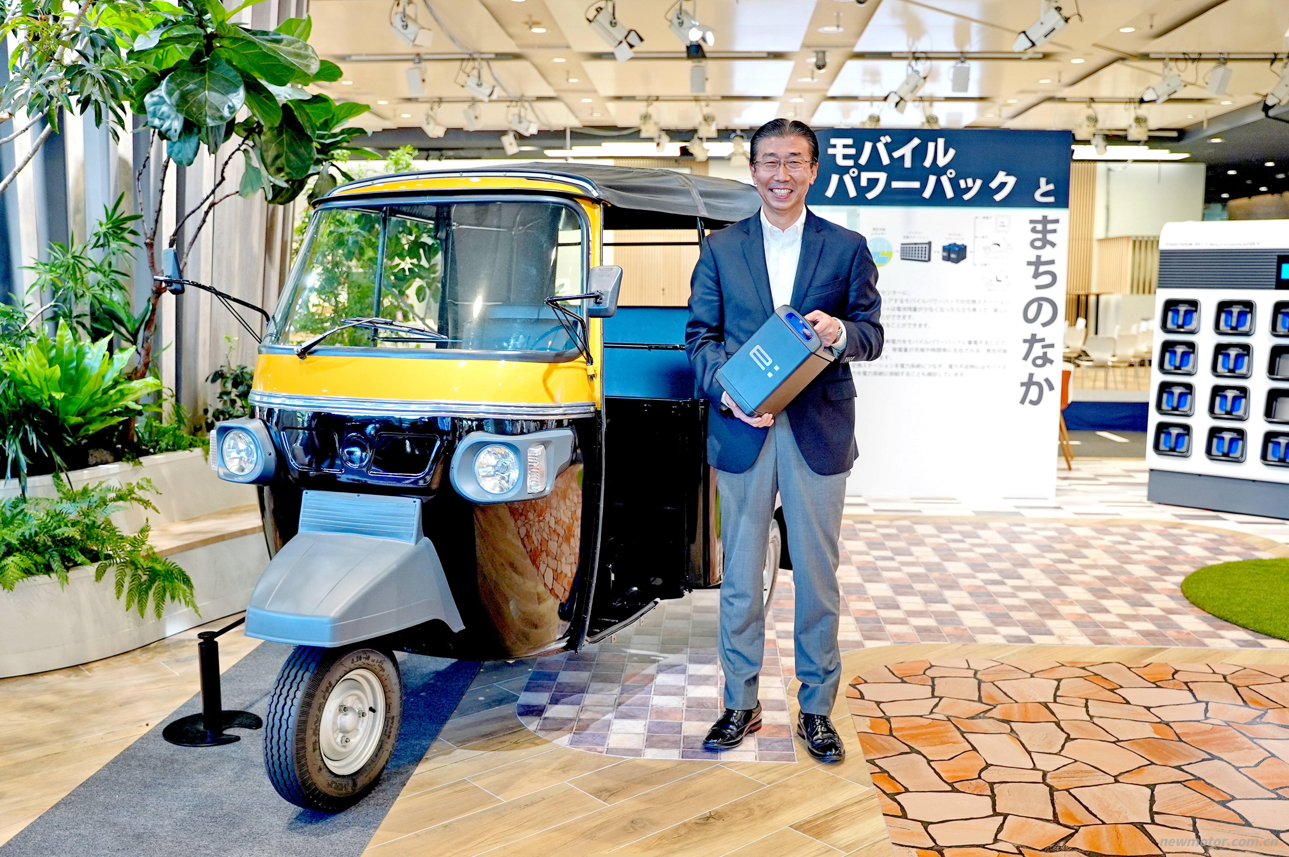 Honda չʾ�ɲ�ж�ƶ������ĸ��㷺Ӧ�ó���