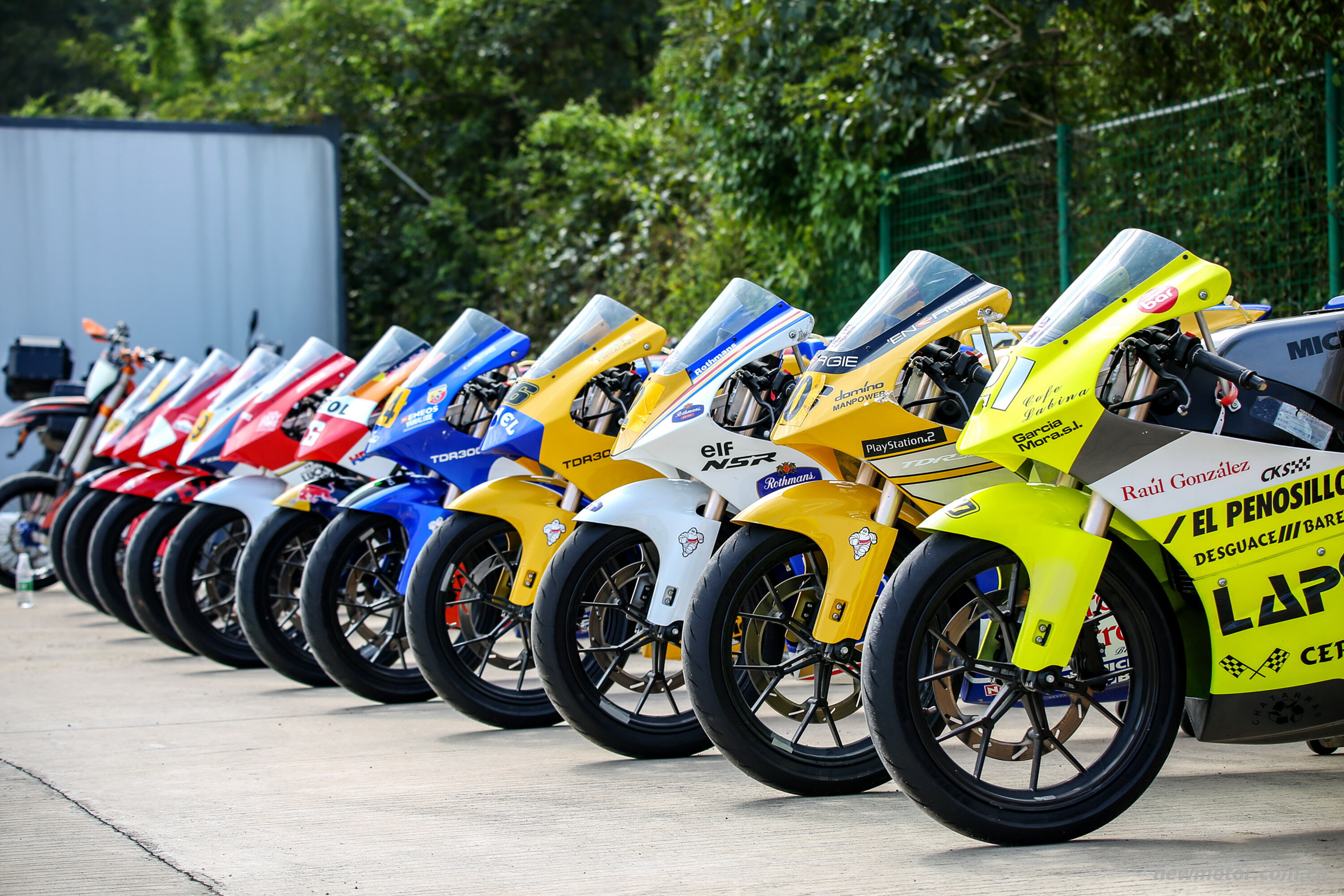EW Racing ��������������鼤����