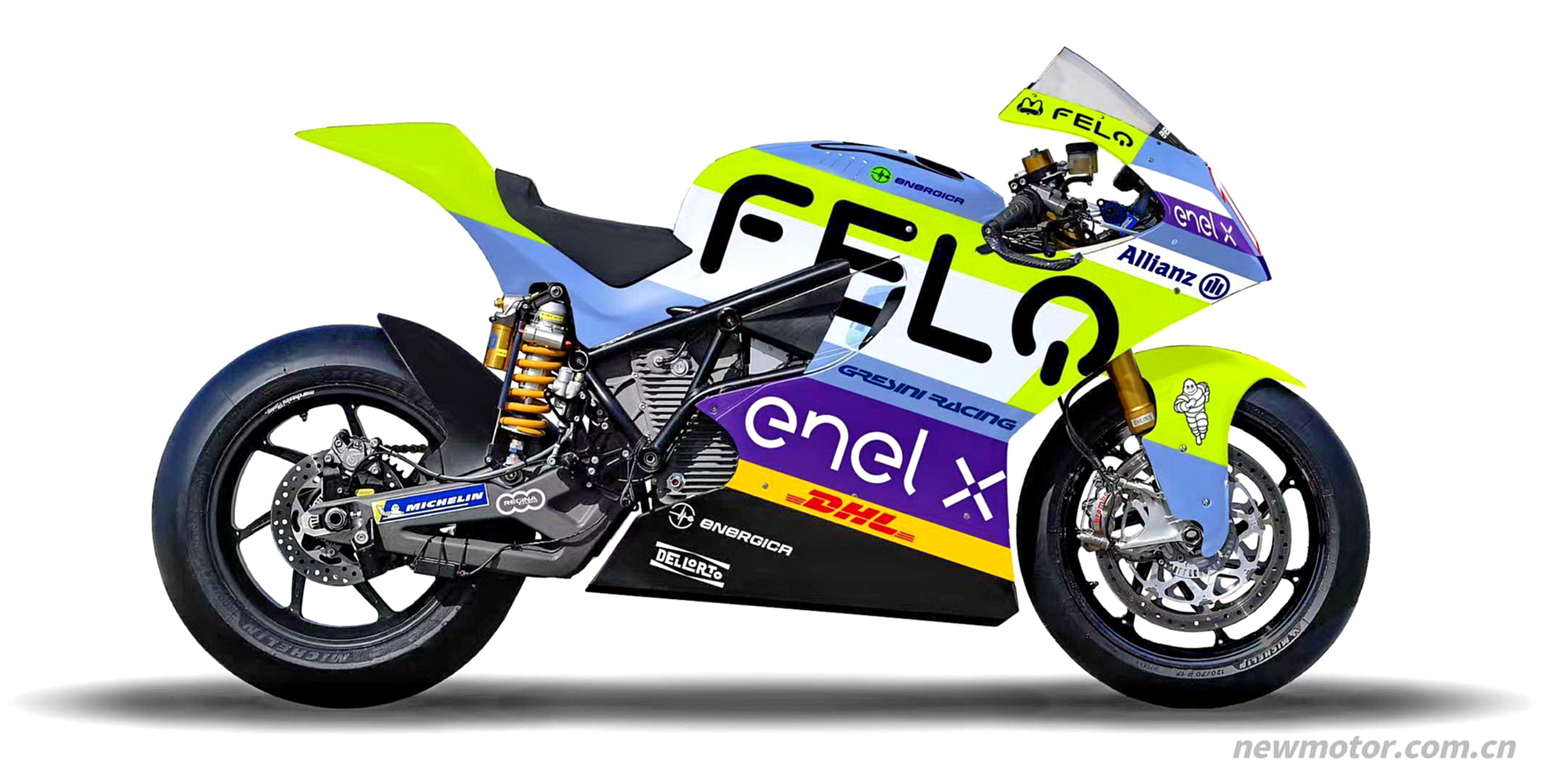 ��쳿Ƽ��������� FIM MotoE ���籭