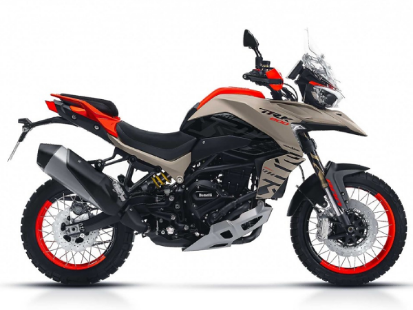 ������ Benelli TRK 800(2022)