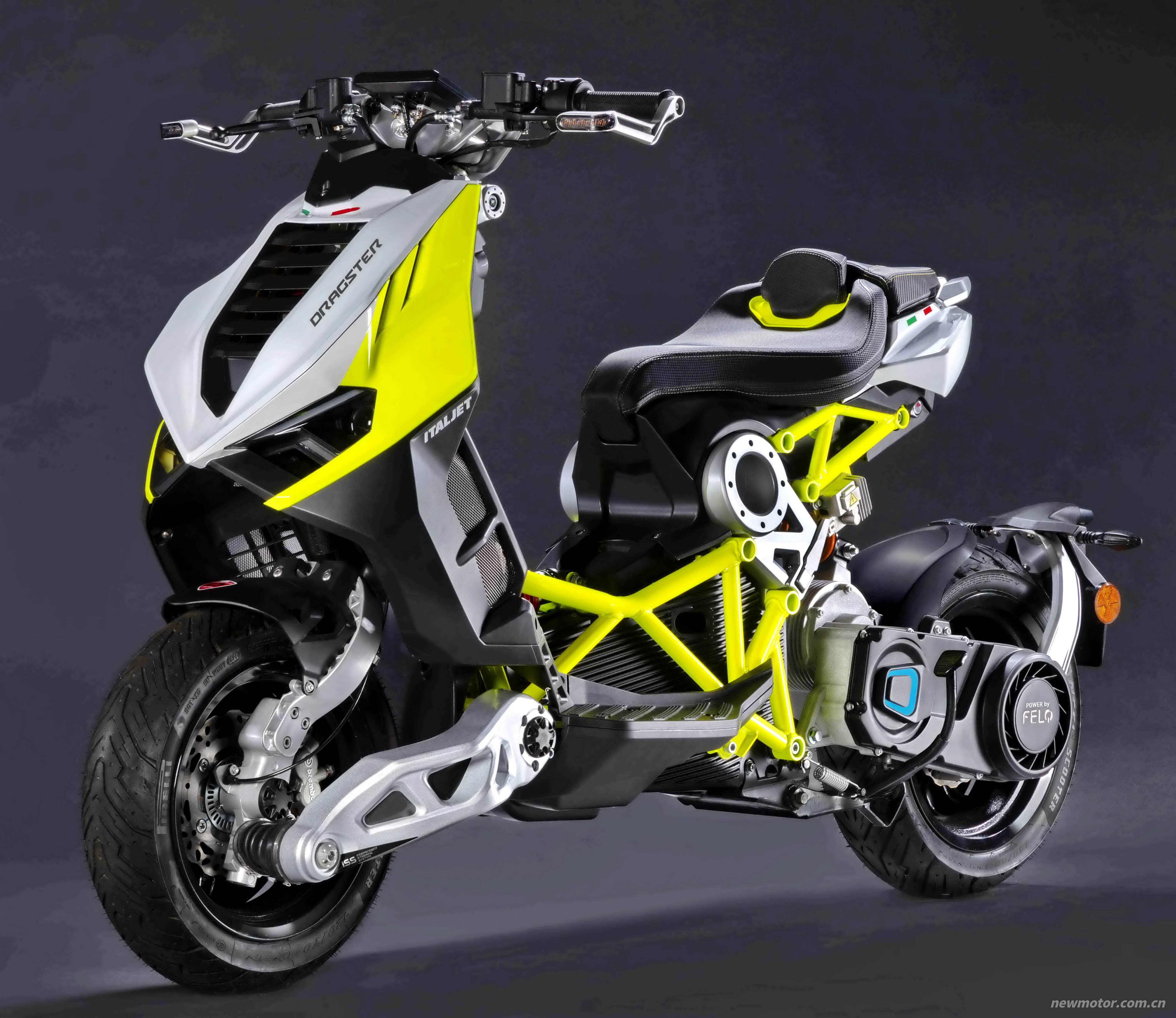 Italjet ���� Dragster # e01 �綯̤��