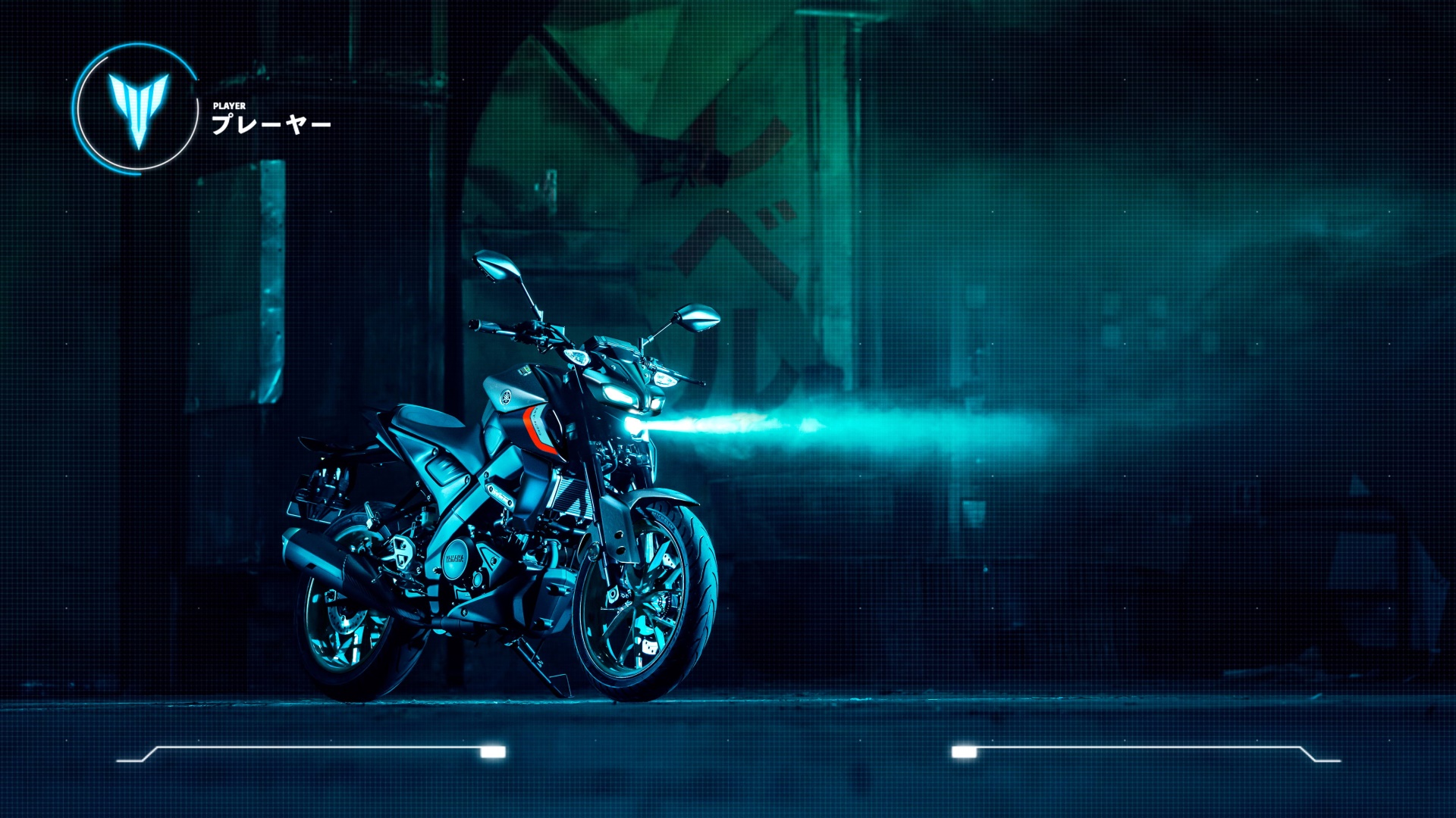 Yamaha 2022 MT-125 ���ż��˶��ֳ�
