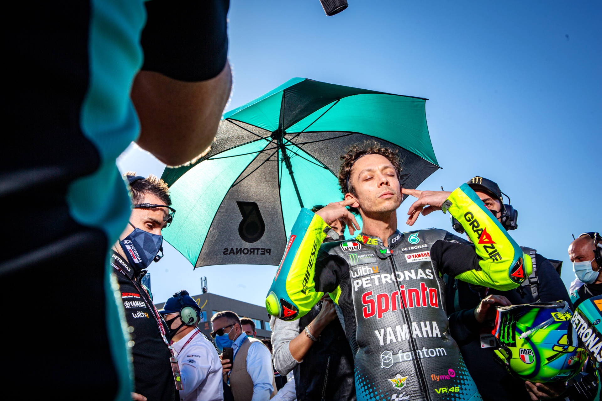 MotoGP 2021 ��������վ����˹�Ե�ʮ������ְҵ����