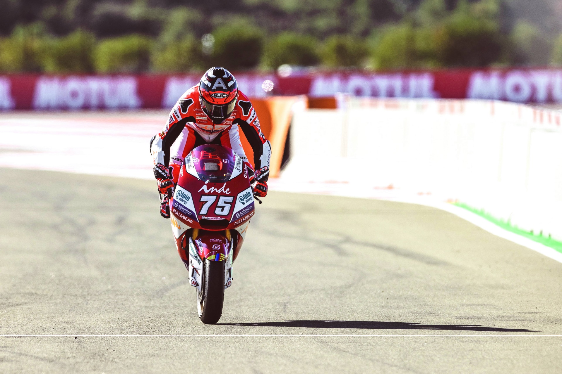 MotoGP 2021 ��������������վ��GasGas Moto2 ����