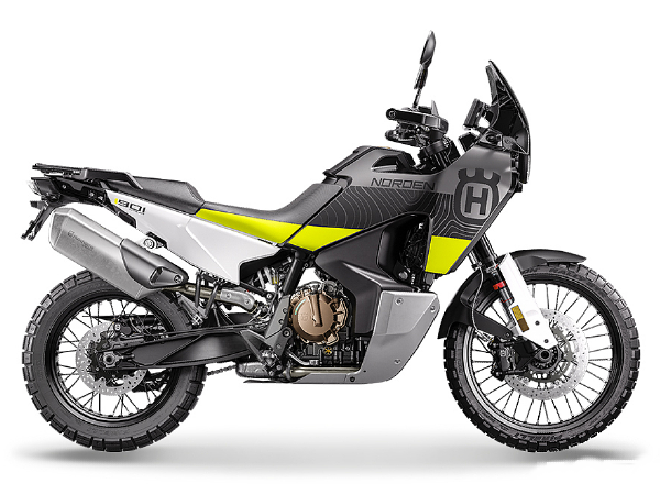 ��˹���� Husqvarna Norden 901(2022)