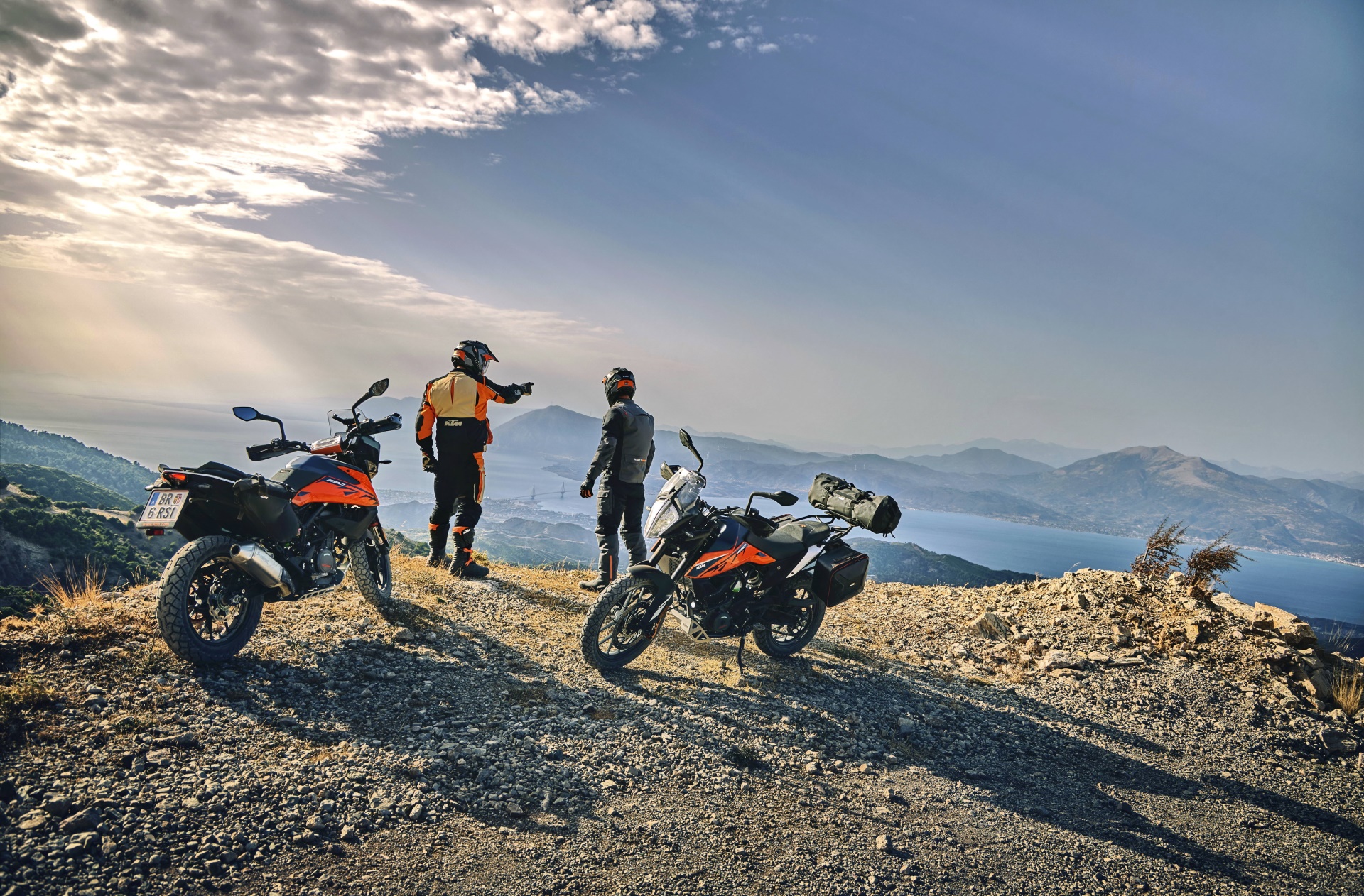 KTM 2022 �� 250��390 Adenture ̽�ճ� ������д