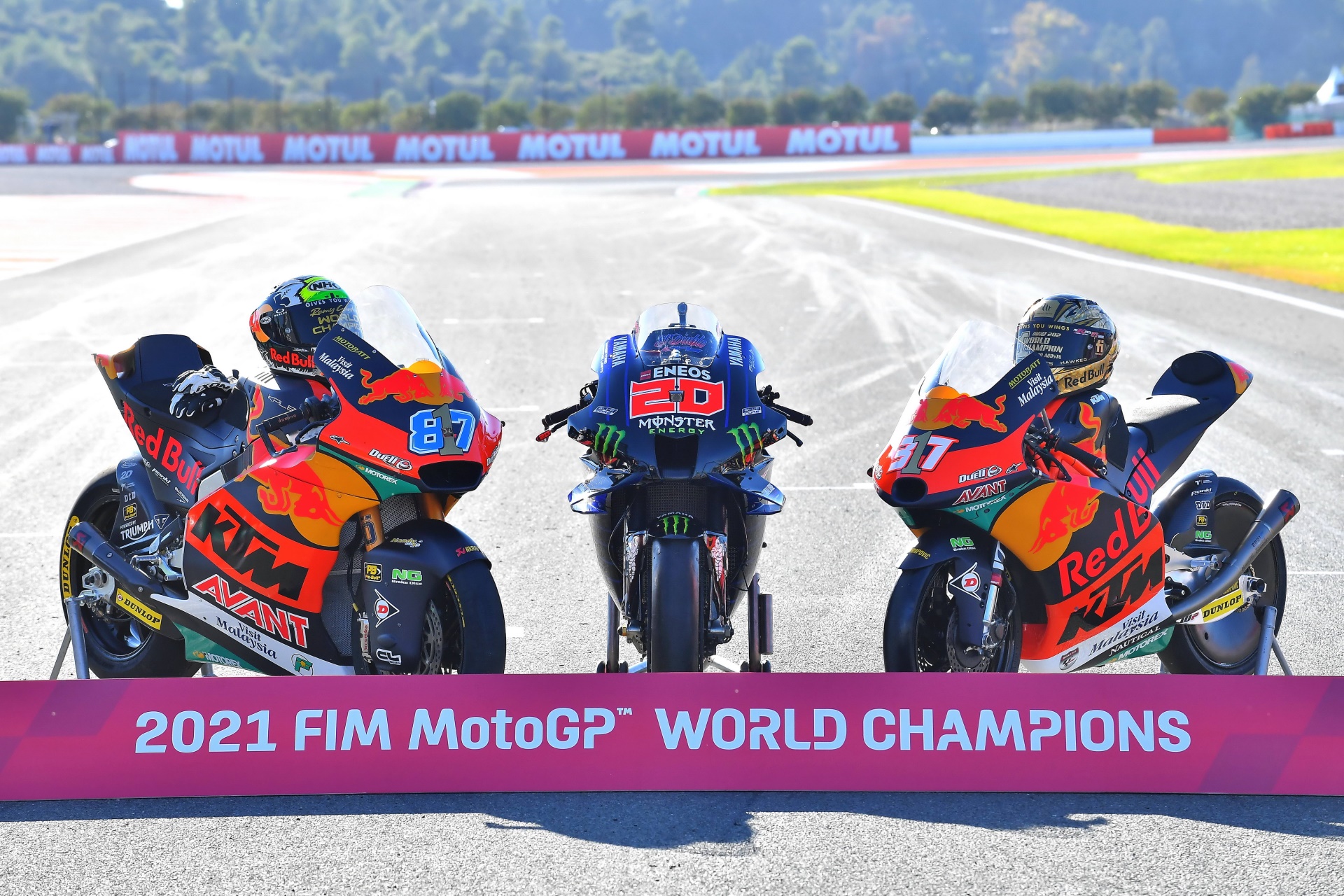 MotoGP 2021 ����������ھ��ĺ���