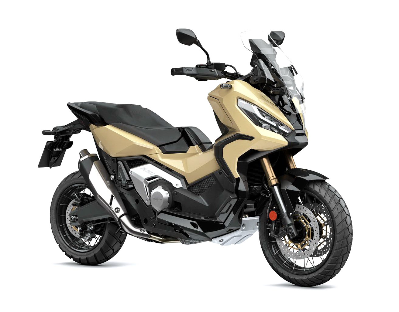 Honda 2022 ��ͼ�� X-Adv��Forza 350