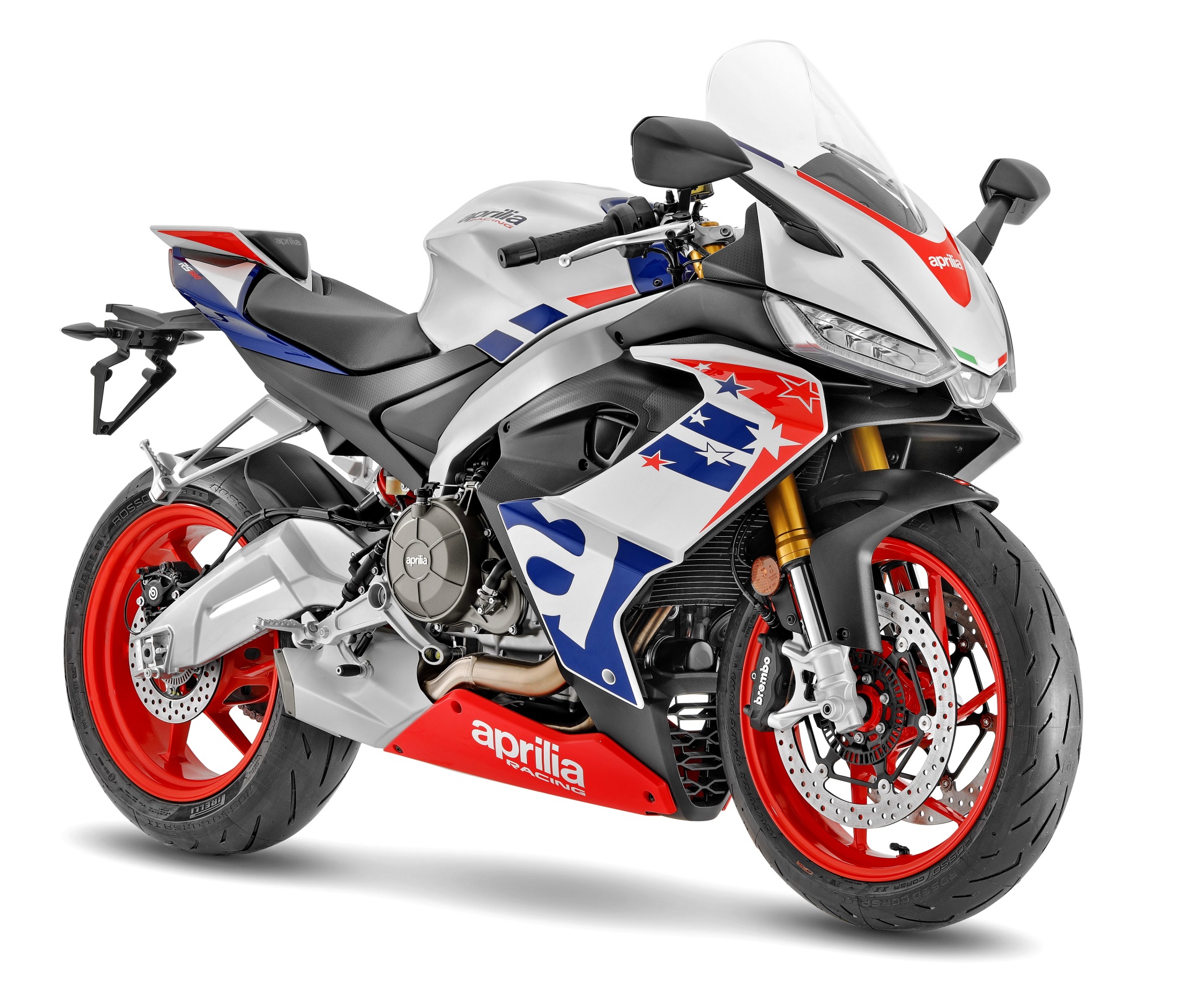 Aprilia �������� 2022 RS660 ������