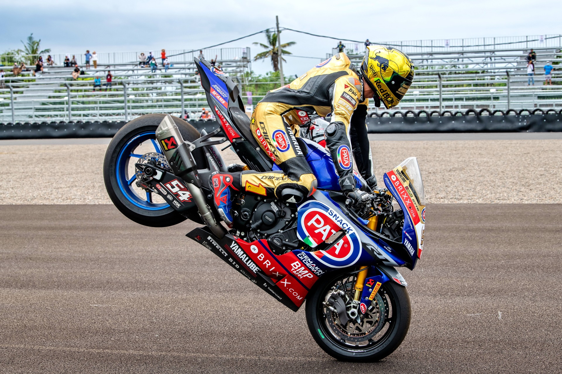 WSBK 2021 ����ھ���д