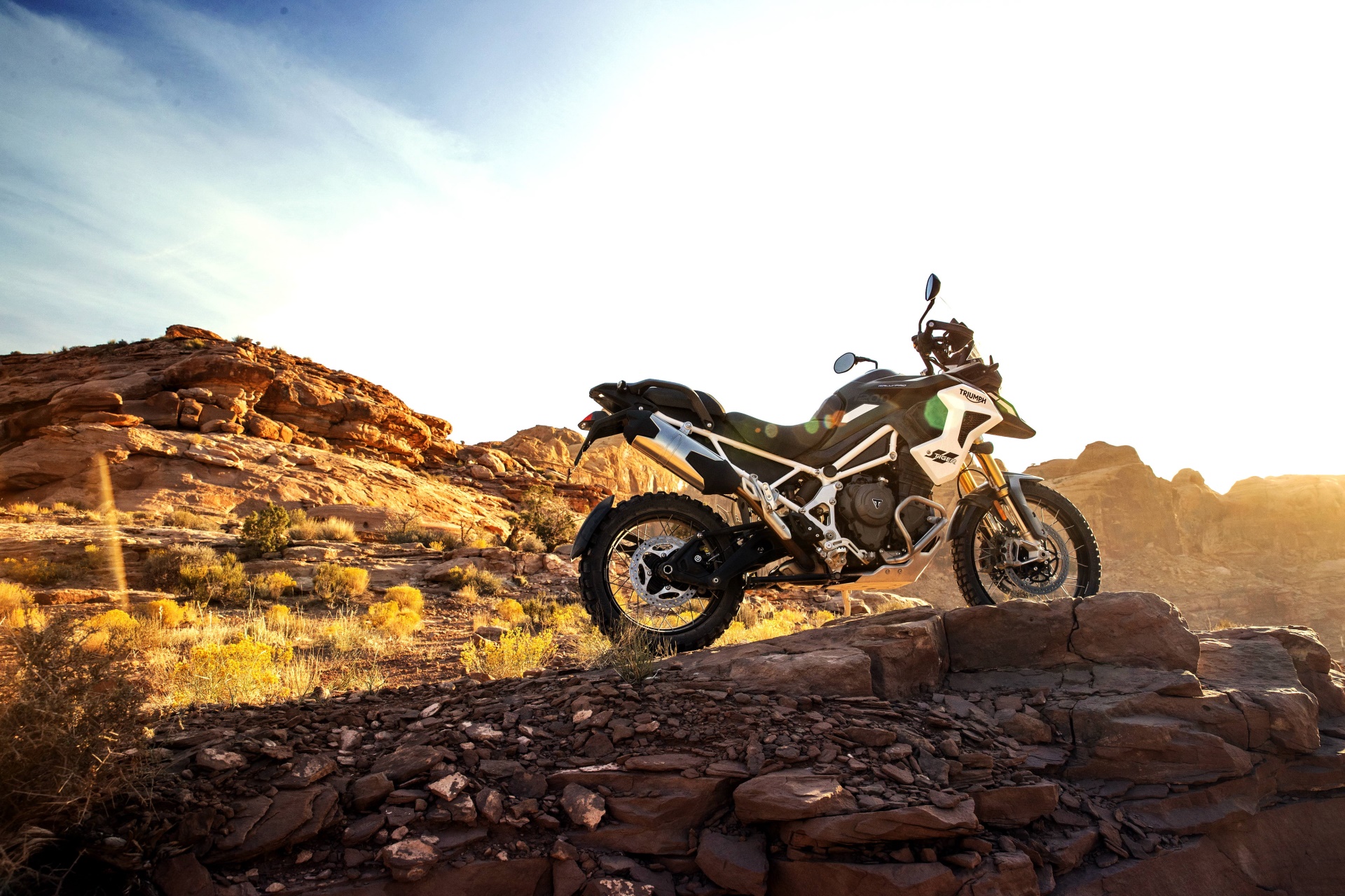 ����ȫ��̽�ճ� Tiger 1200 Rally ϵ�л�����д