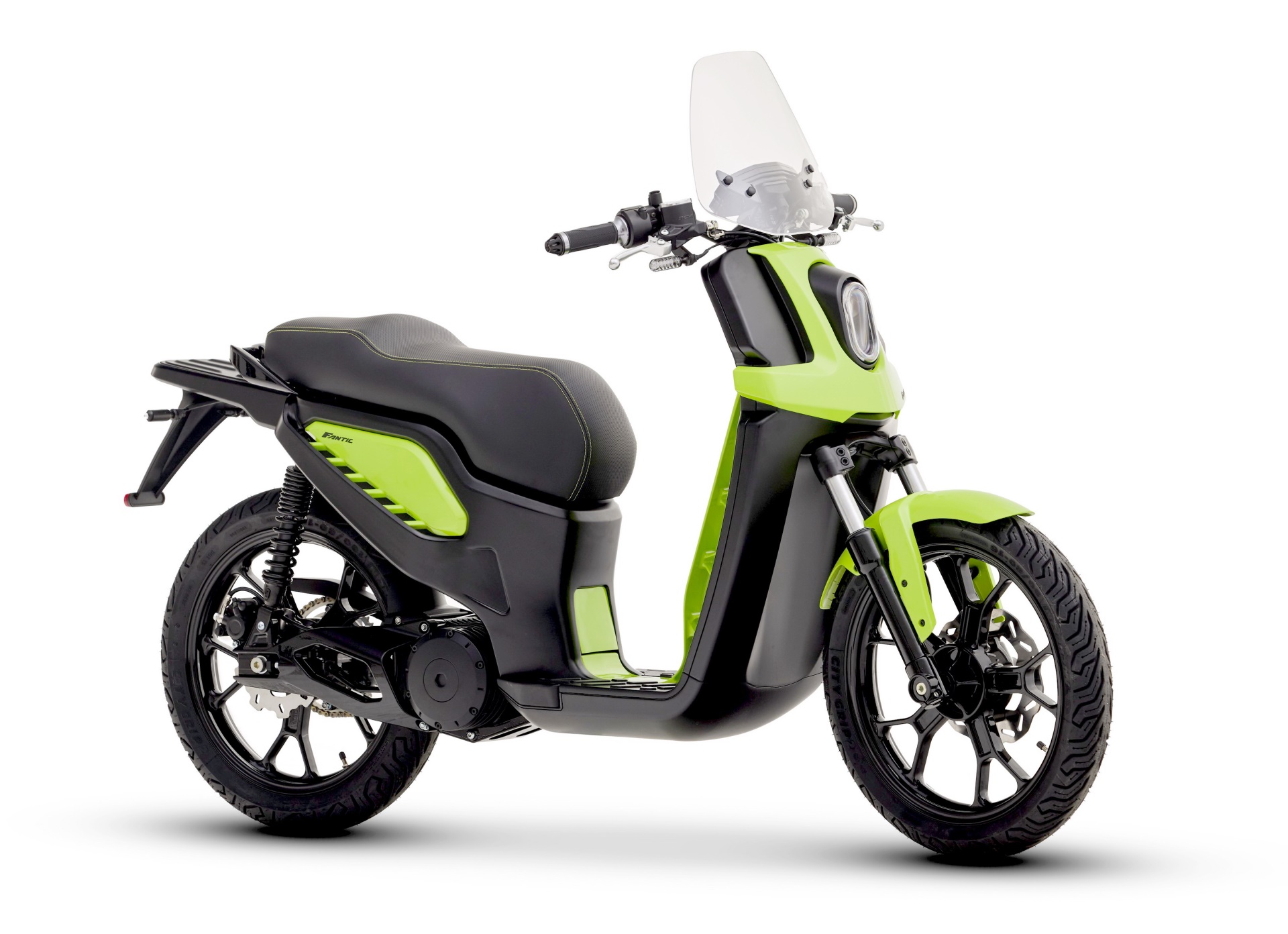 Fantic �綯̤�� Scooter