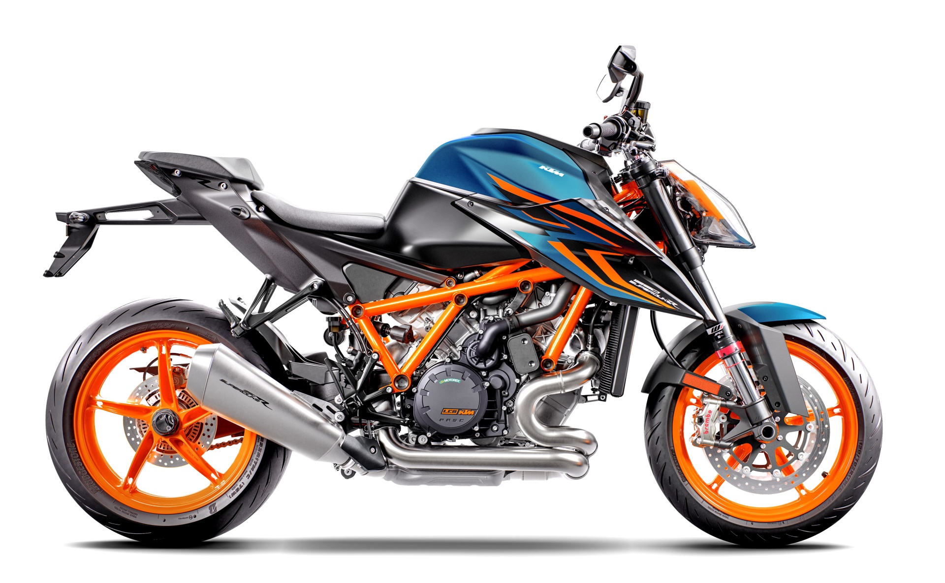 2022 KTM 1290 Supe Duke R��R Evo ϸ�ڼ��