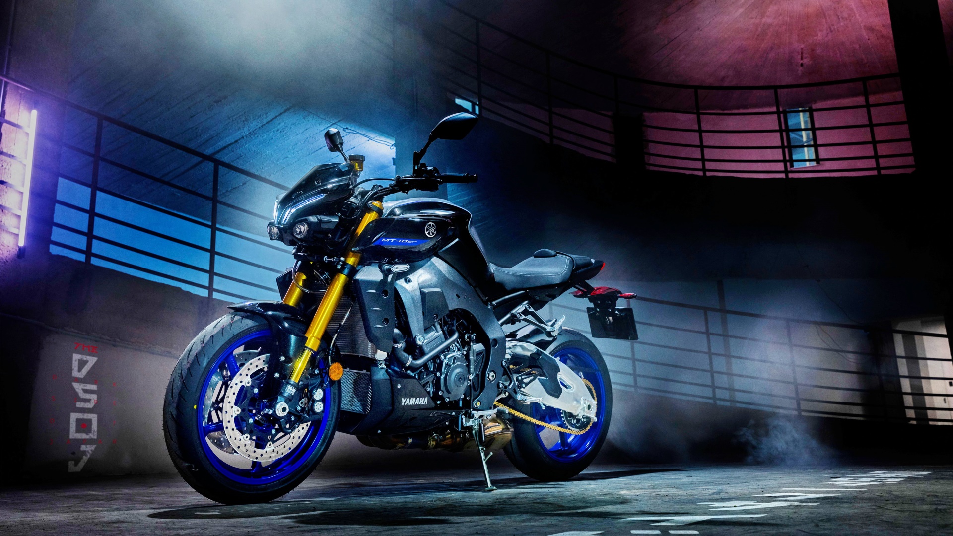 Yamaha 2022 MT-10 SP �콢���˶��ֳ�