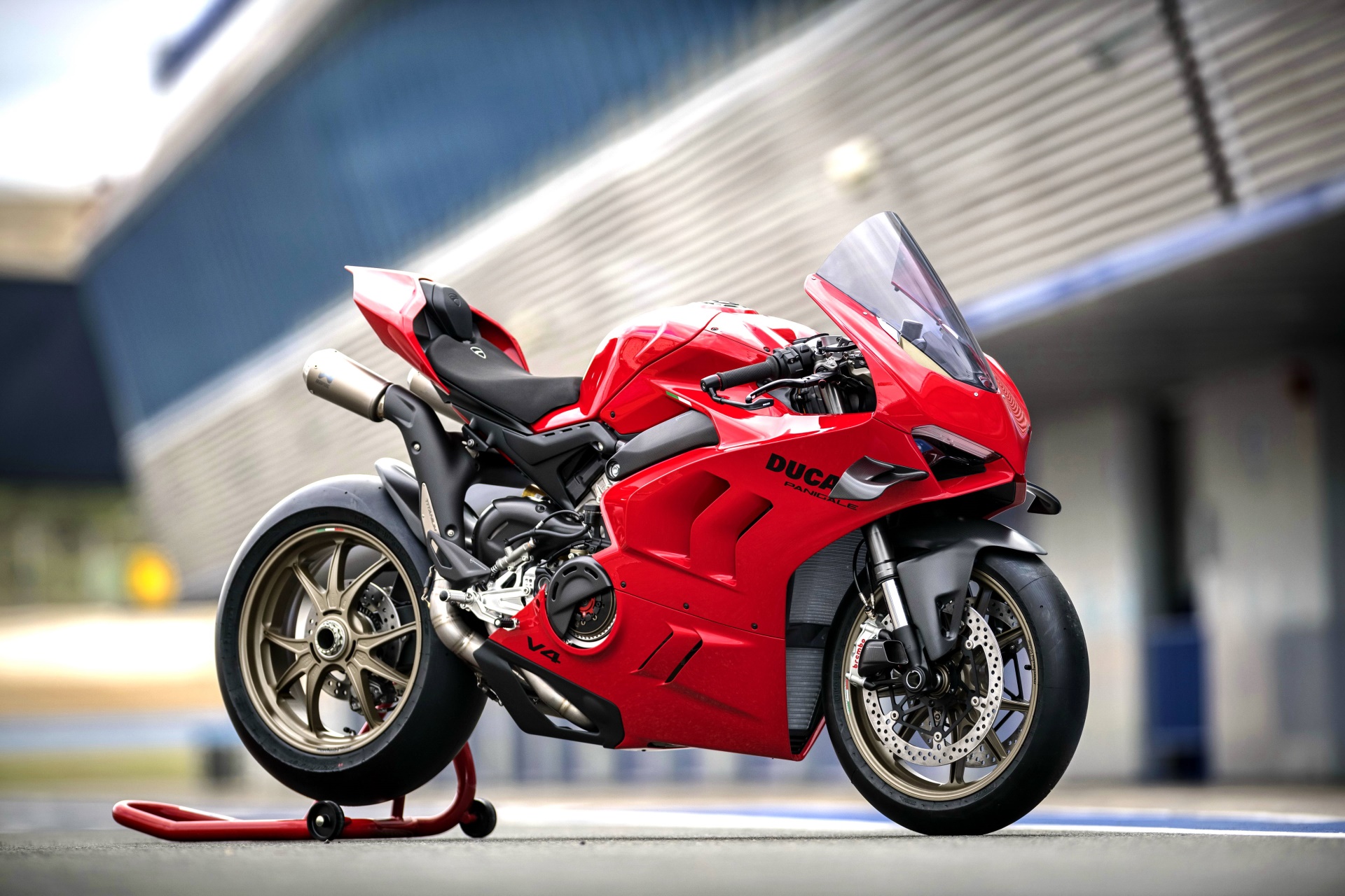 ��װ�������׼����ſ��� 2022 Panigale V4��V4 S Performance
