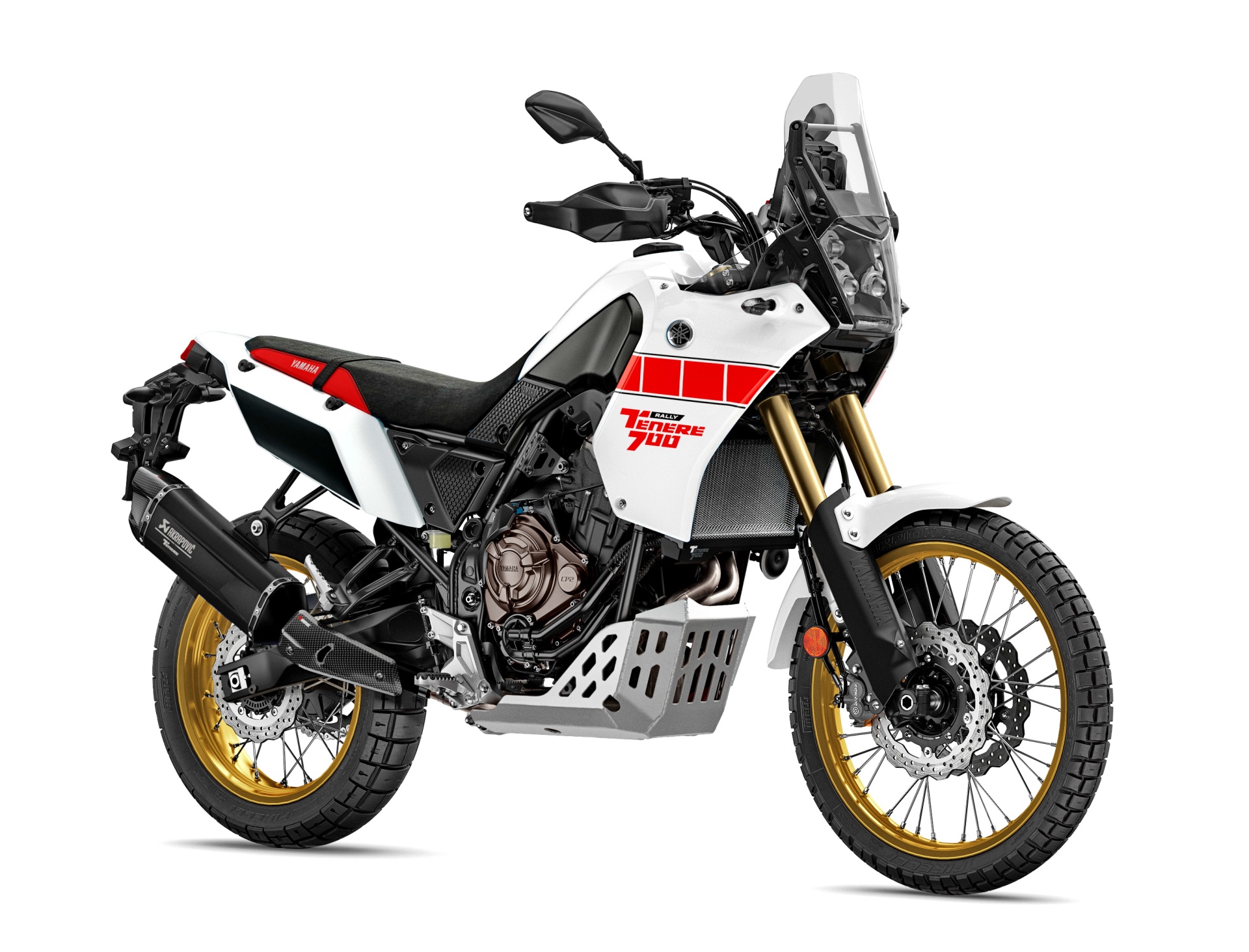 Yamaha 2022 XTZ700��XTZ700 SP �����棺ϸ�ڼ��