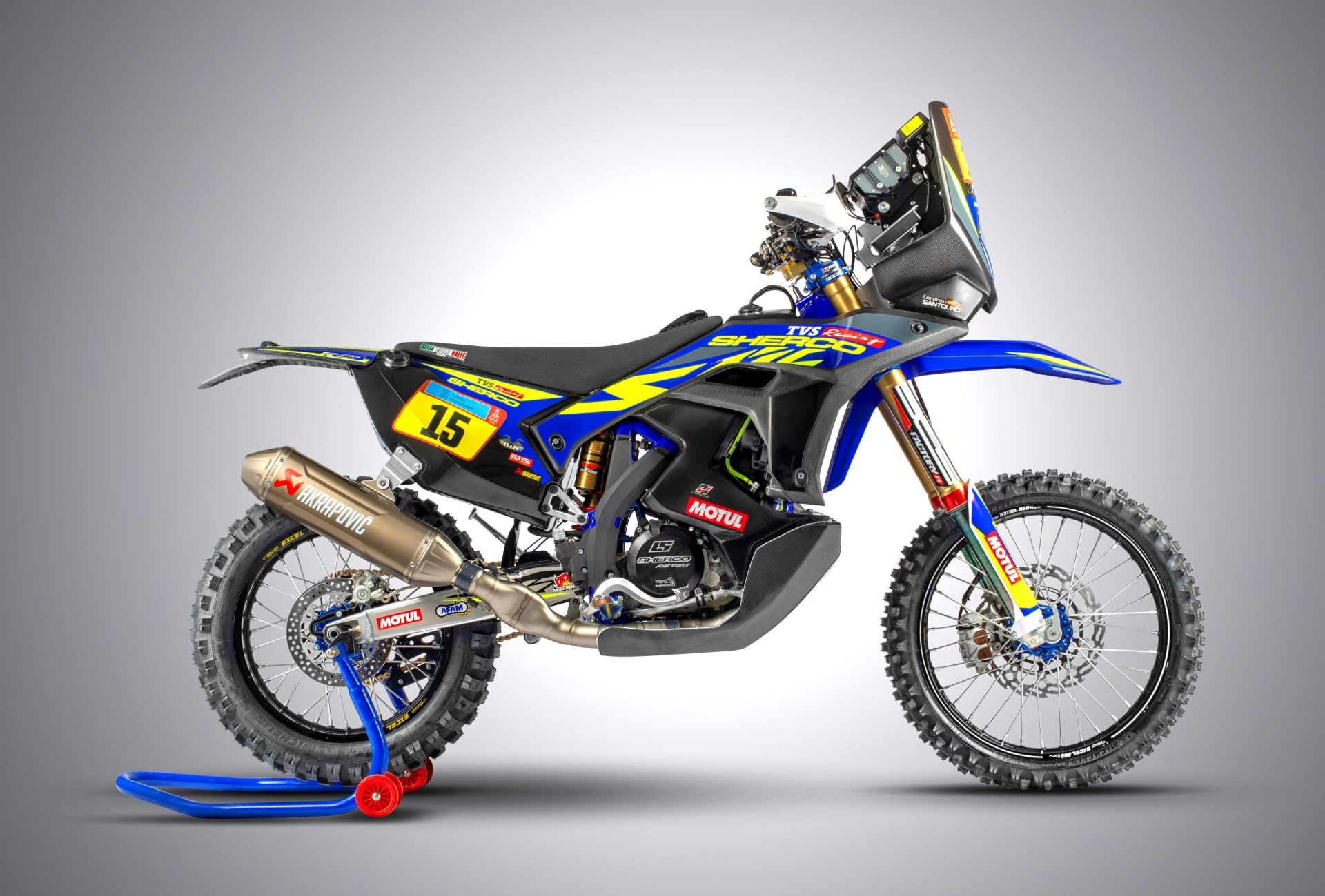 Sherco 2022 �￦���������� 450 SEF Rally