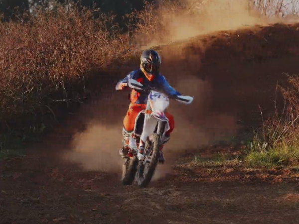 
���ˣ�KTM EXC����