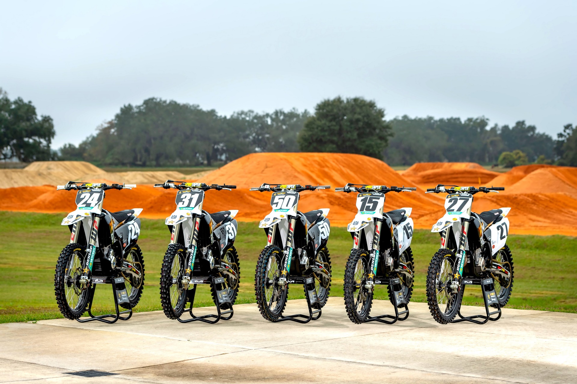 Husqvarna ��˹���� 2022 AMA ԽҰ��������