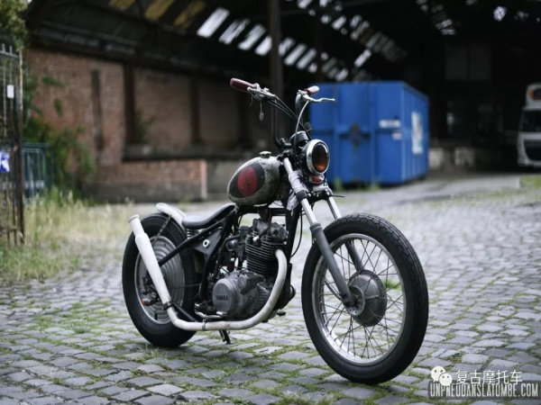 Yamaha&nbsp;SR250&nbsp;Bobber&nbsp;|&nbsp;ÿ��һ��