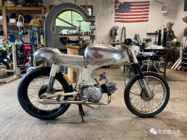 �����粻�ģ�1964&nbsp;Honda&nbsp;S90