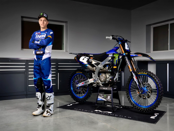 Yamaha&nbsp;2022&nbsp;AMA&nbsp;ԽҰ��������