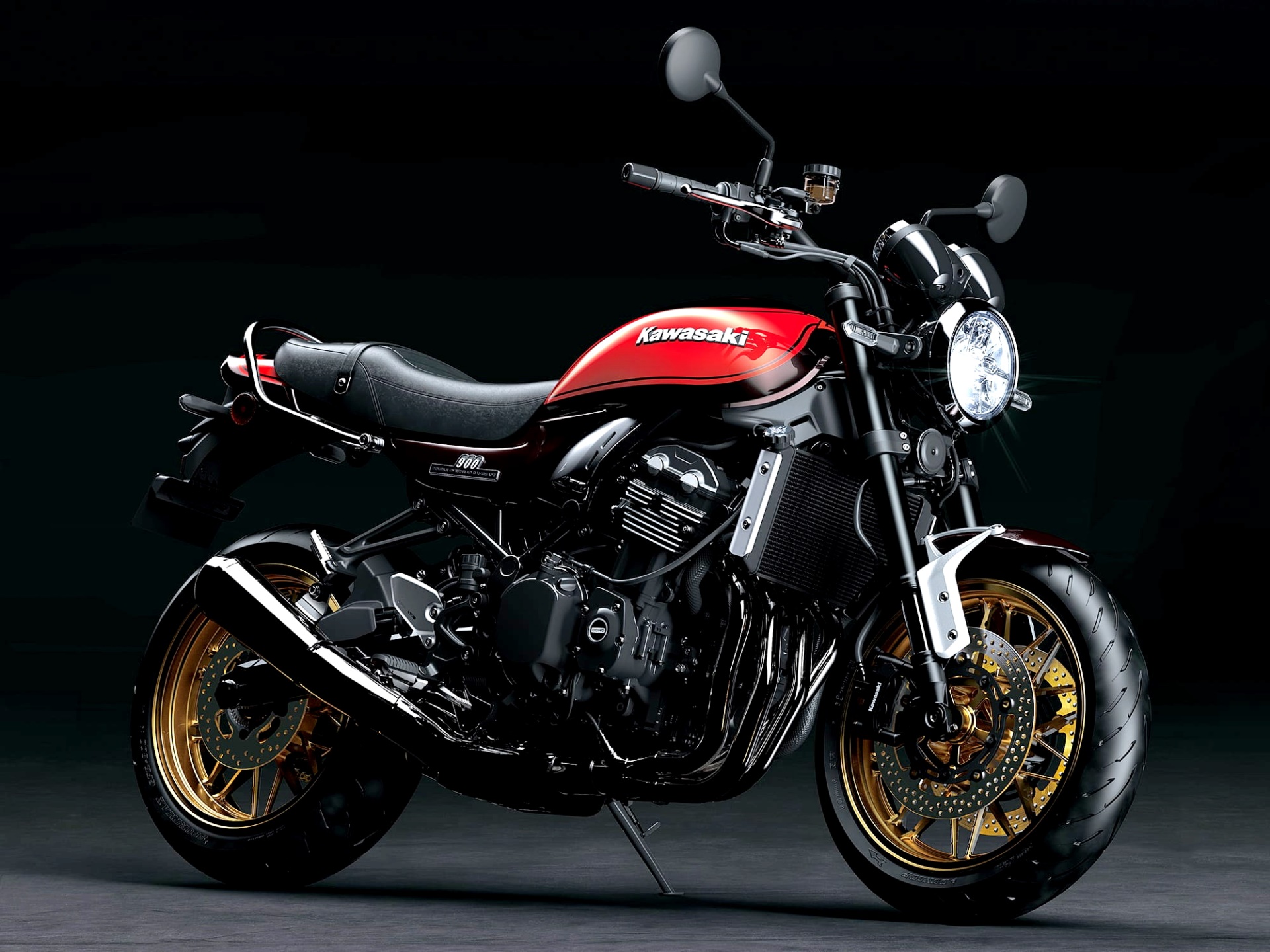 Kawasaki Z ��ʮ�������� Z900RS��Z900��Z650RS