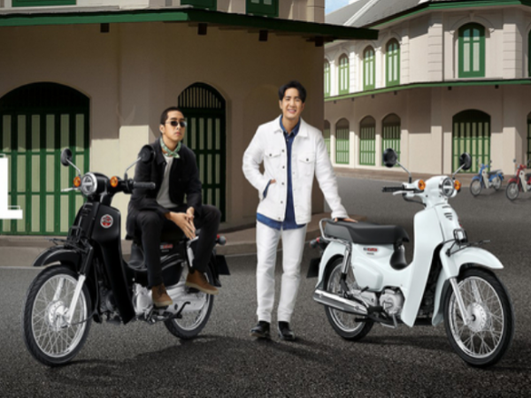 ͨ��С��ߣ�2022���Super&nbsp;Cub