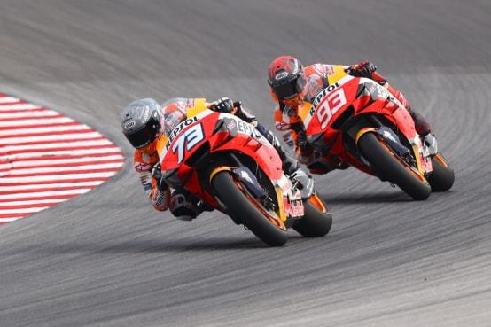 ��˵MotoGP��2021���������ϵ�3��