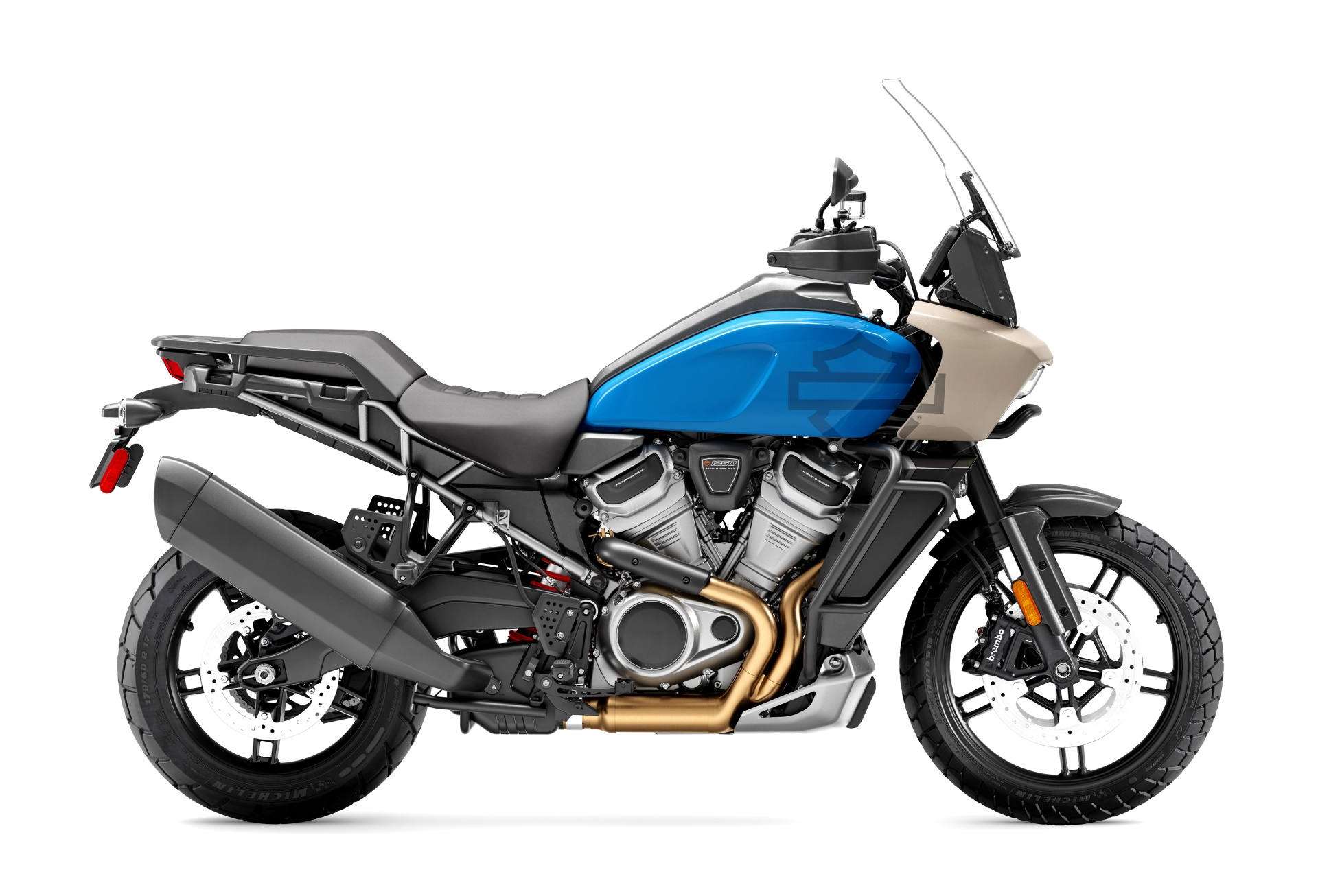 ���� 2022 ��ͼ�� Pan American 1250��Sportster S